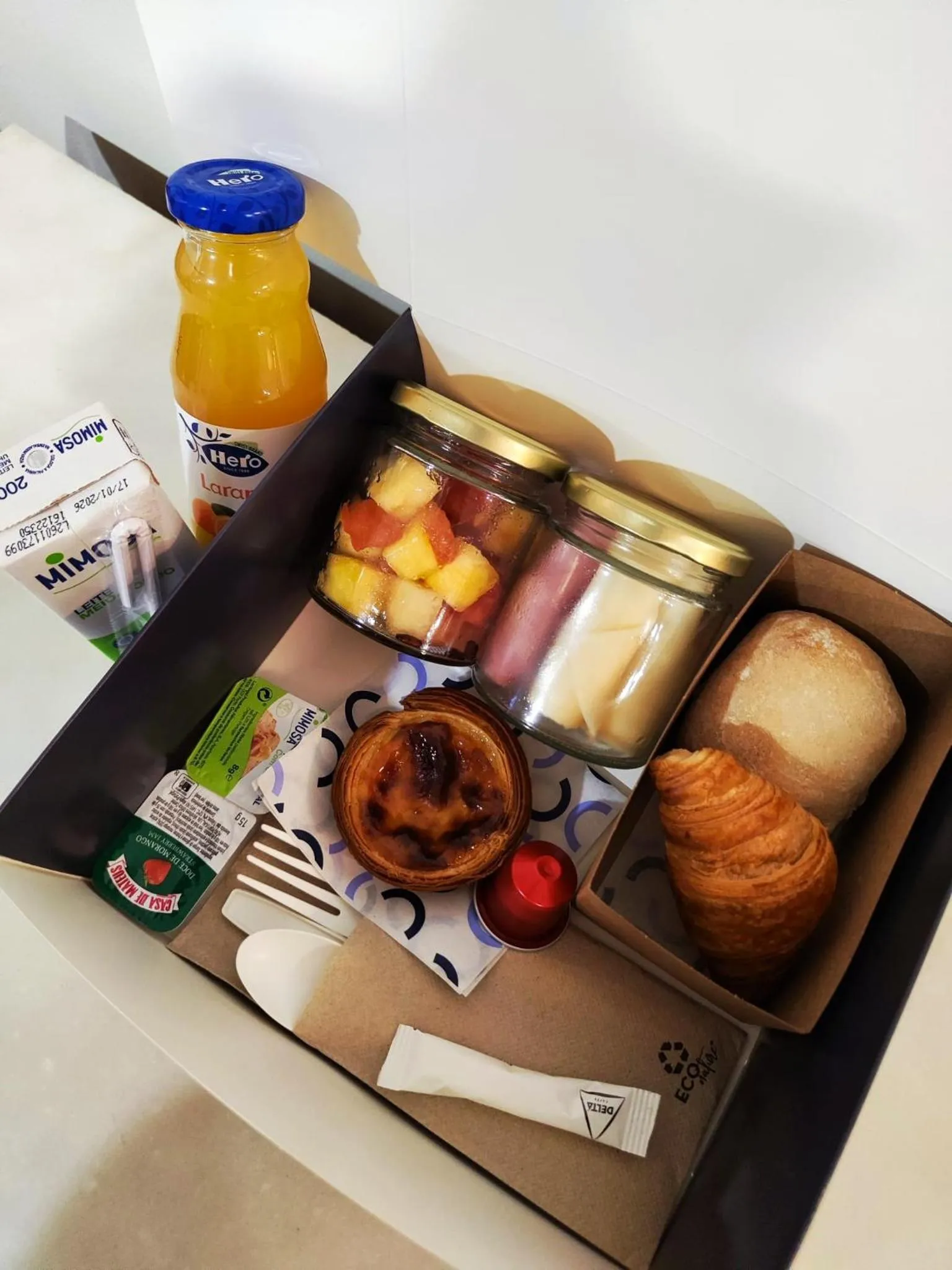 Breakfast in Líbere Lisbon Príncipe Real