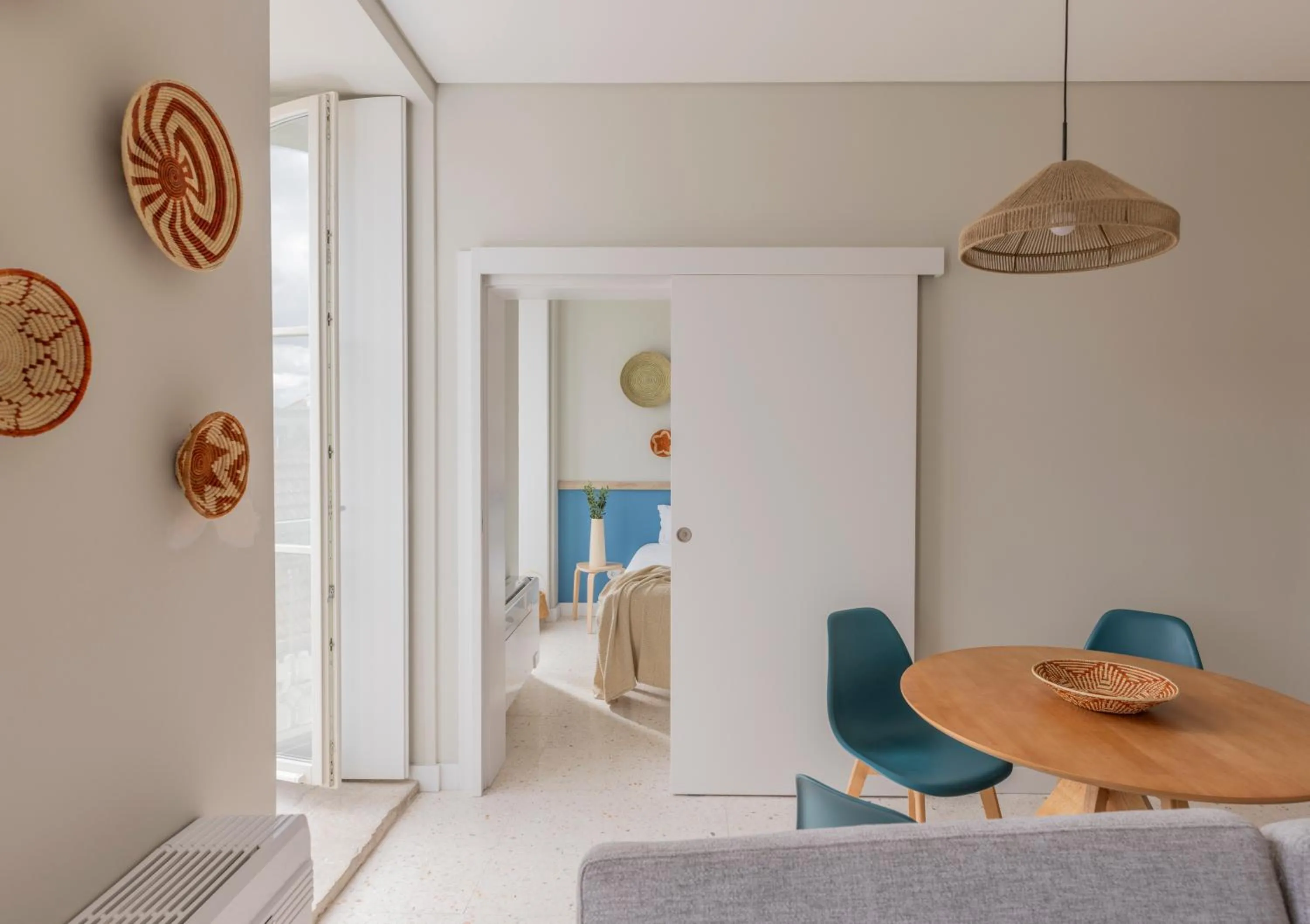 Living room in Líbere Lisbon Príncipe Real