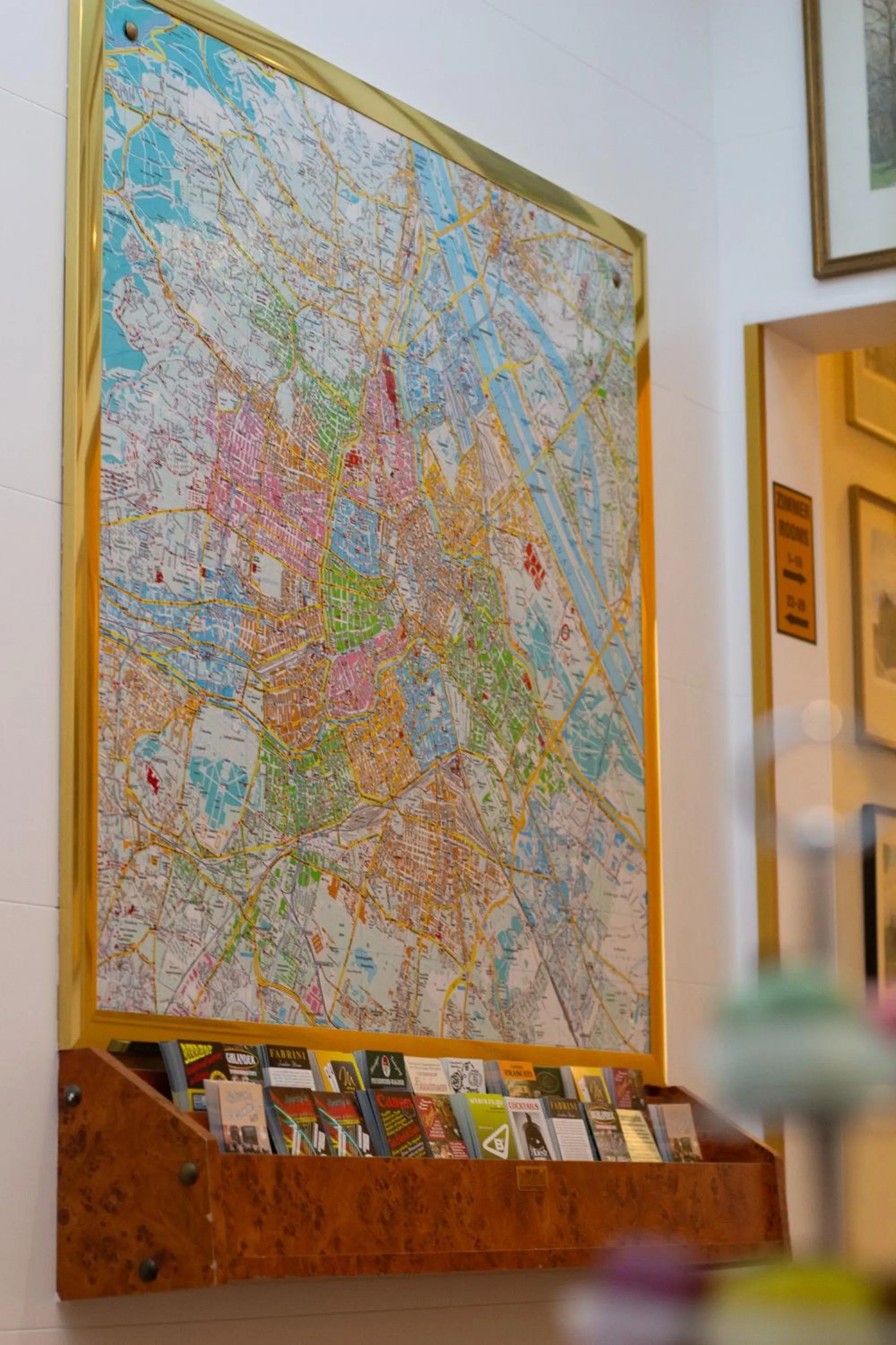 Place of worship in City Pension Stephansplatz I Self Check In