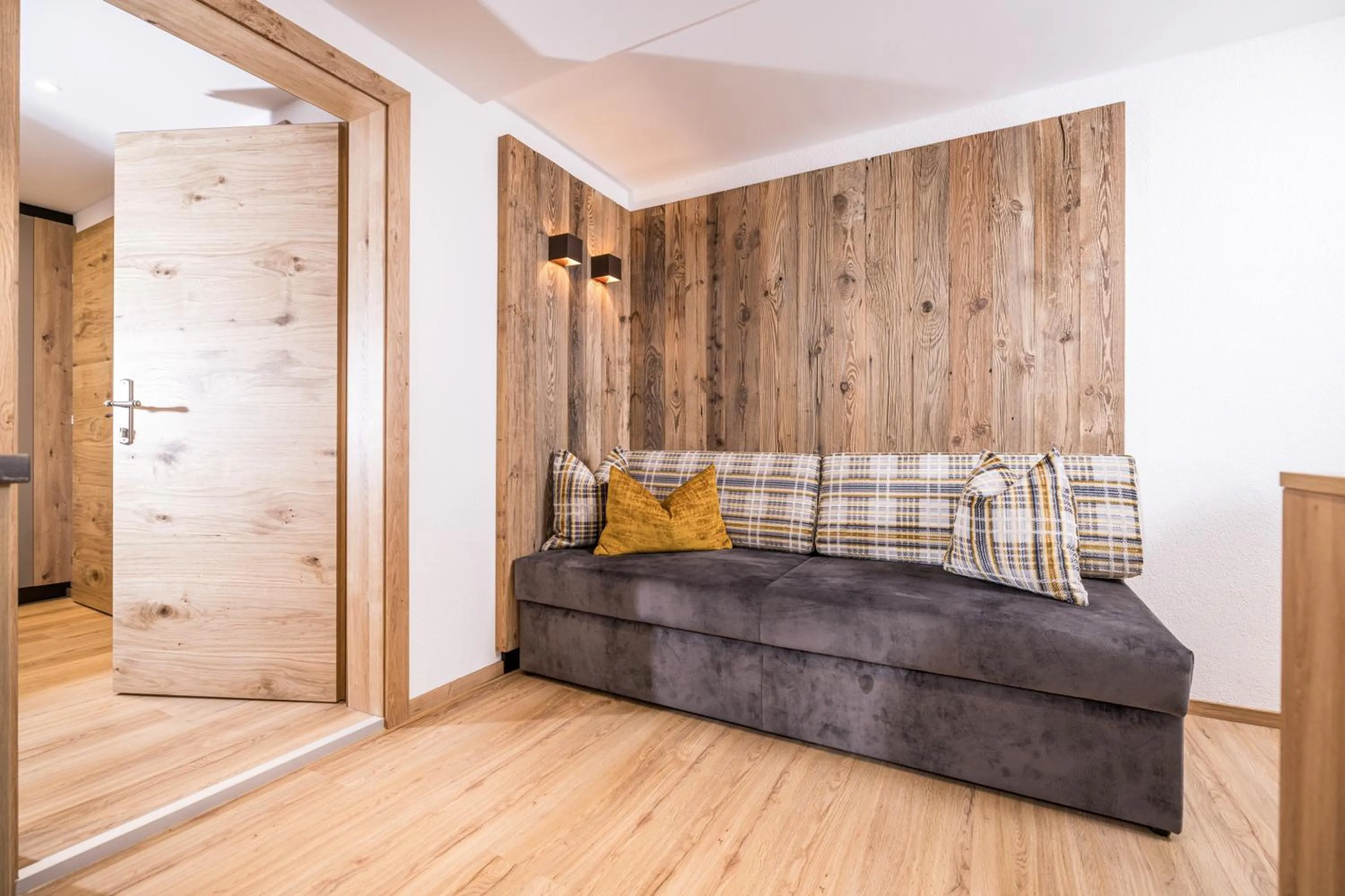 Photo of the whole room in Appartements Schrambacherhof