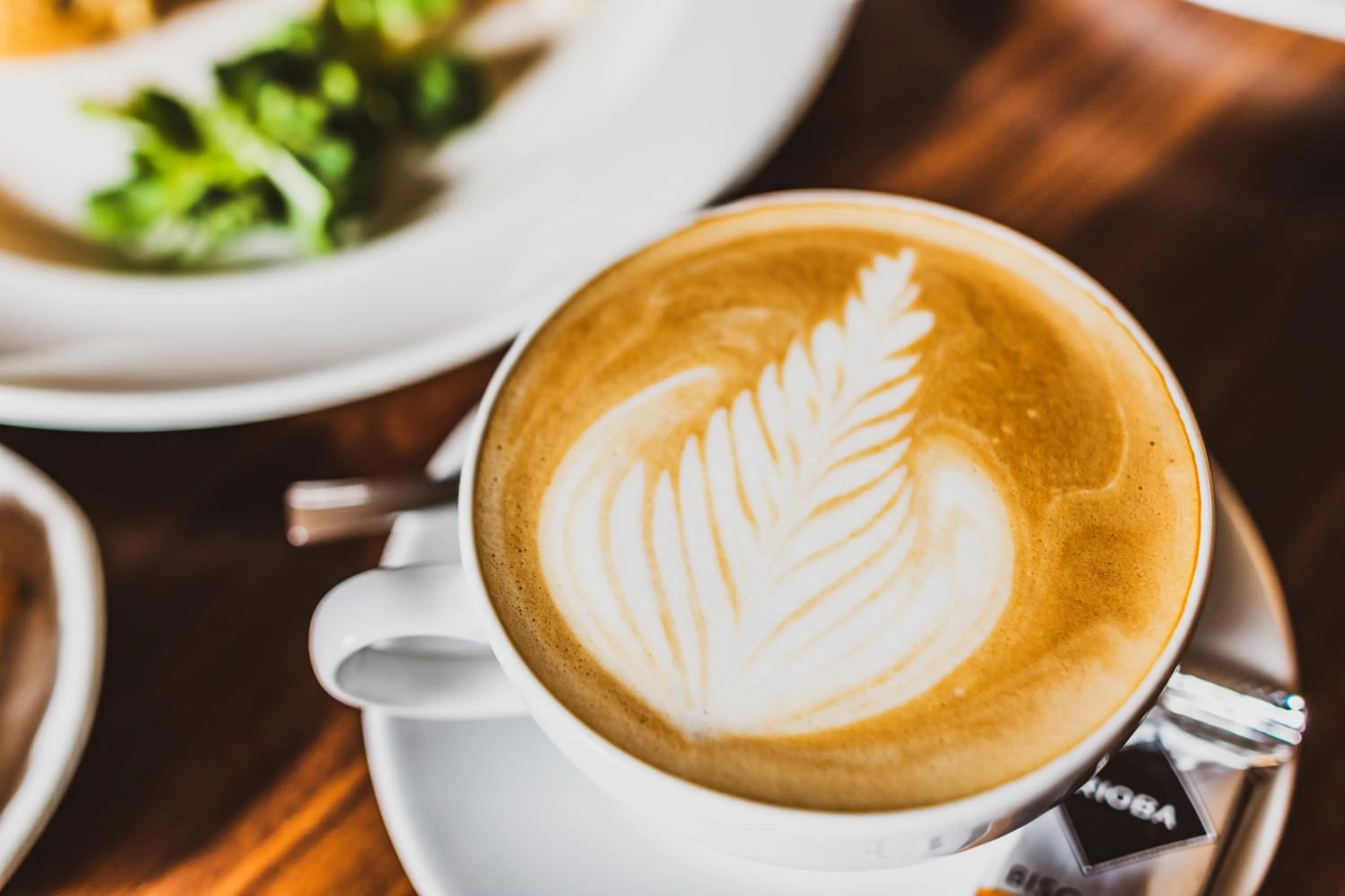 Food and drinks in Hotel Texas***