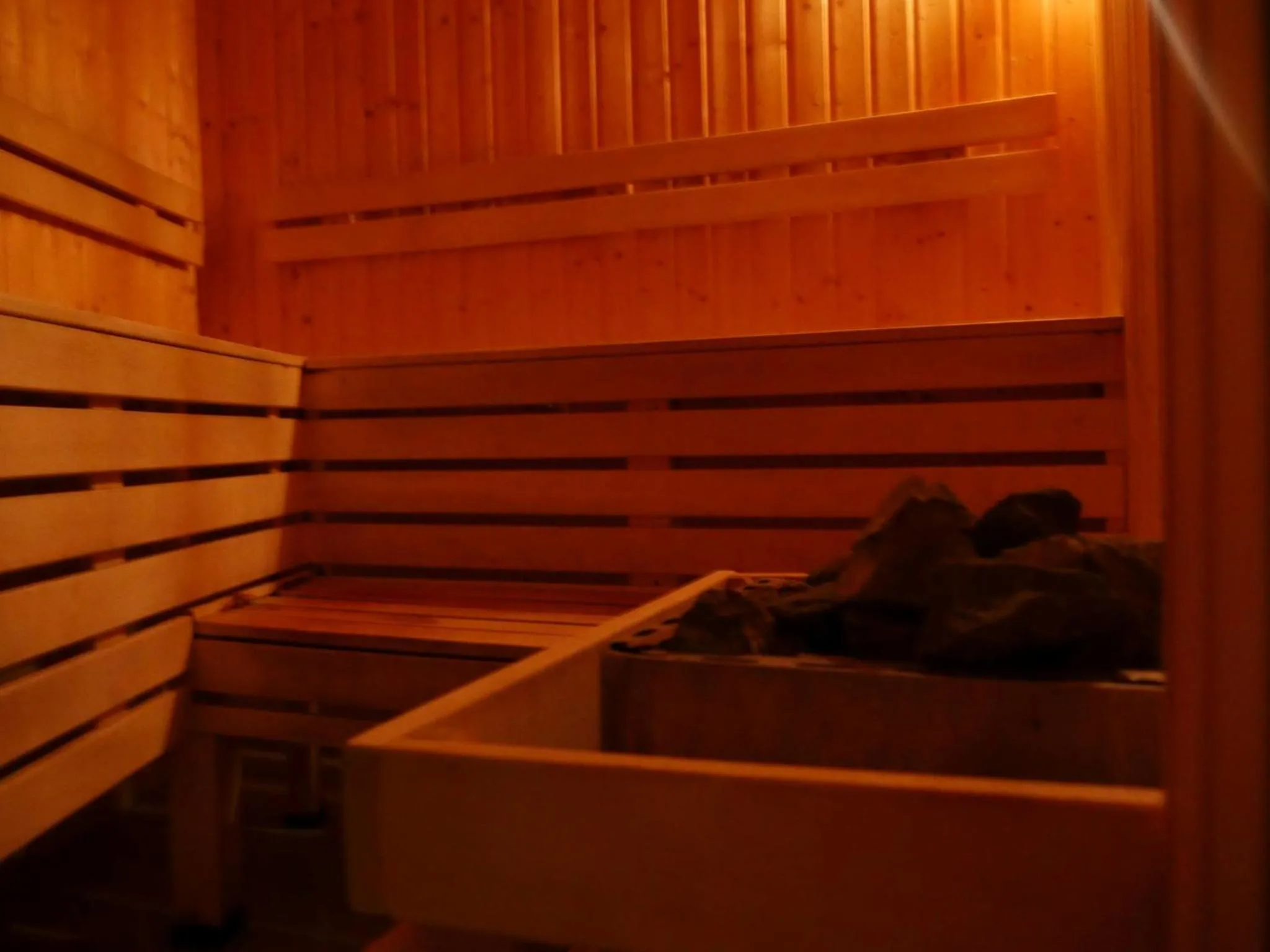 Aqua park in Hotel Texas***