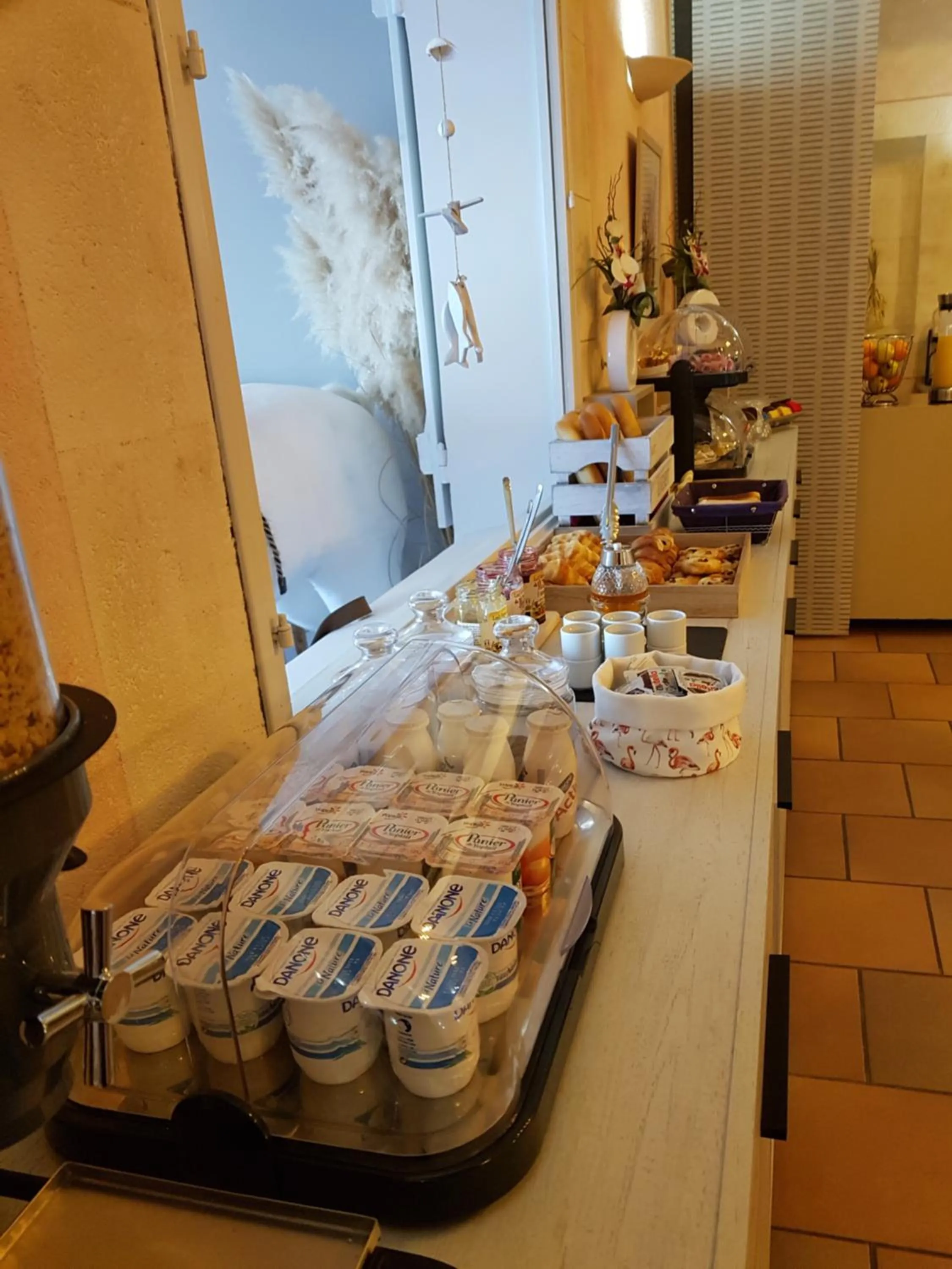 Living room in Logis Le Nid du Pont de Gau