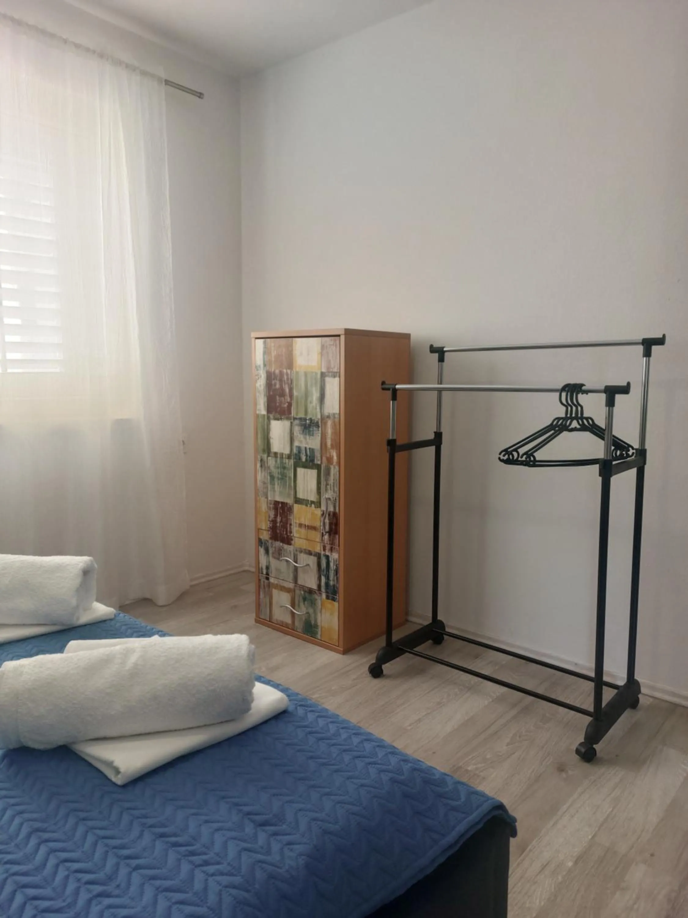 Bed in Apartment "None" Makarska