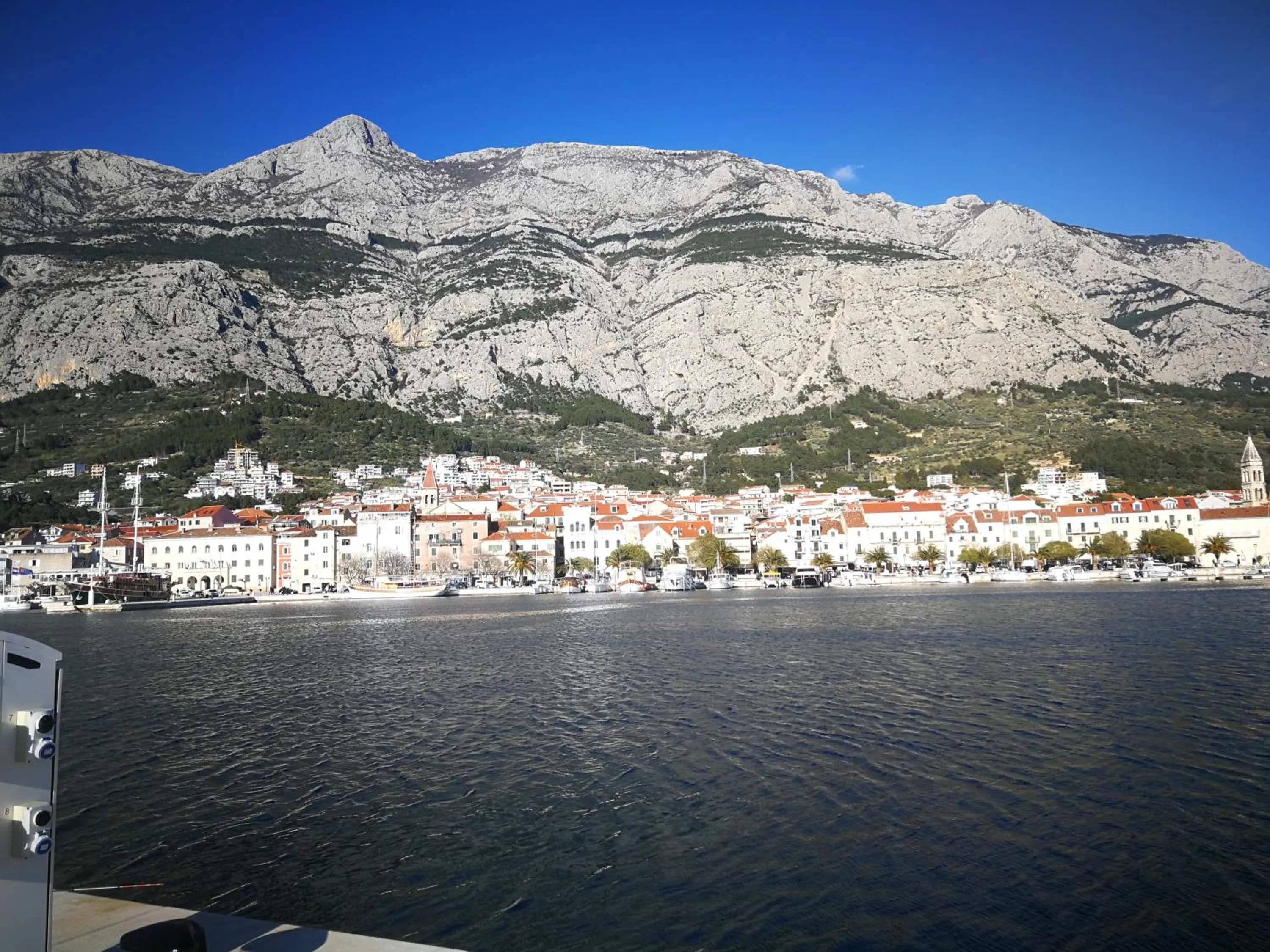 Neighbourhood in Apartment "None" Makarska