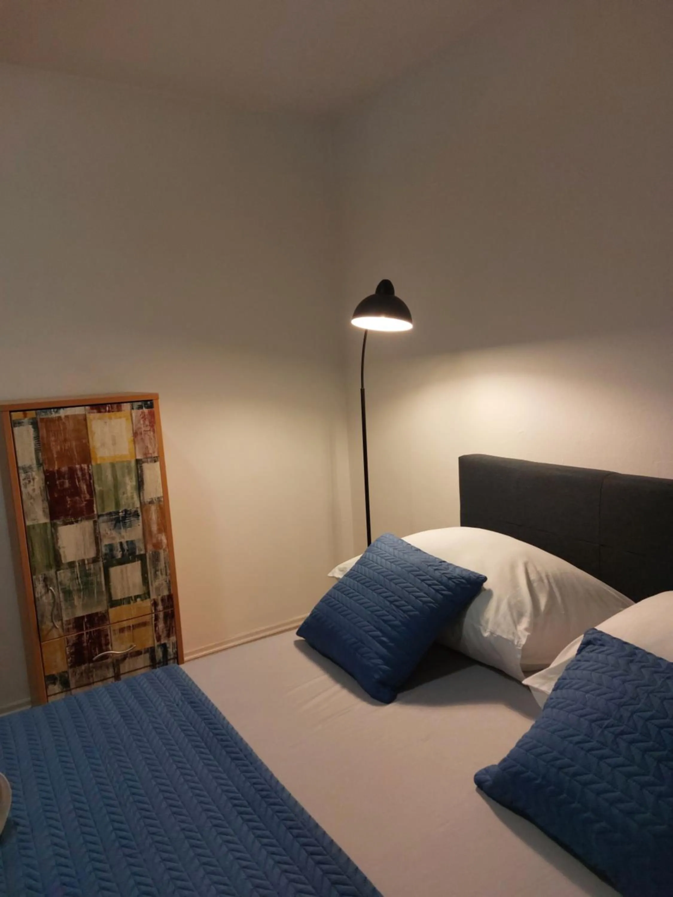 Bed in Apartment "None" Makarska