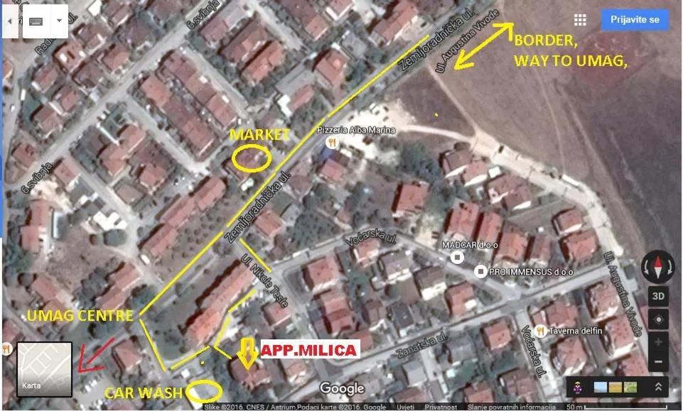 Apartments Milica