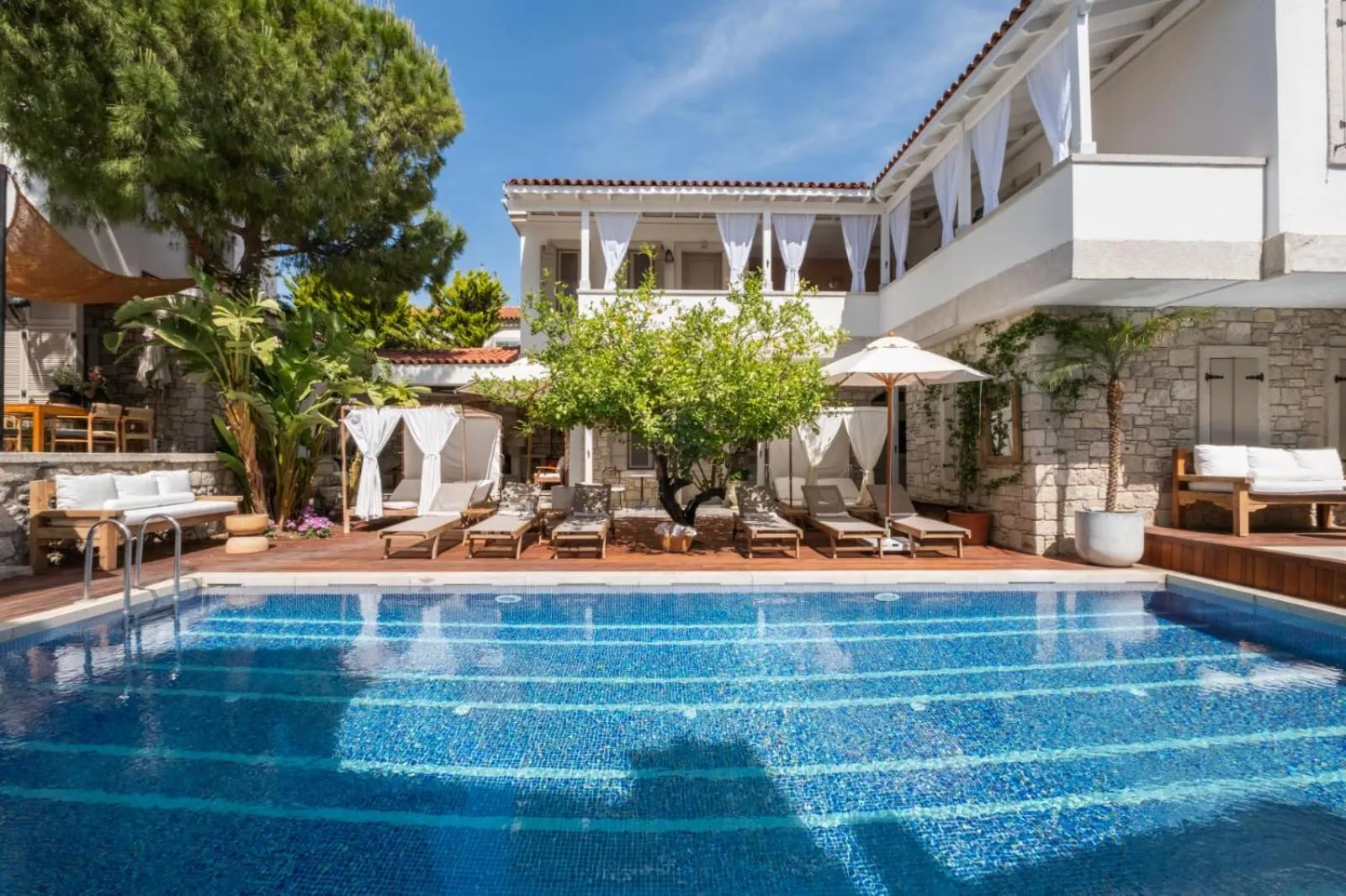 Property building in Viento Alacati Hotel