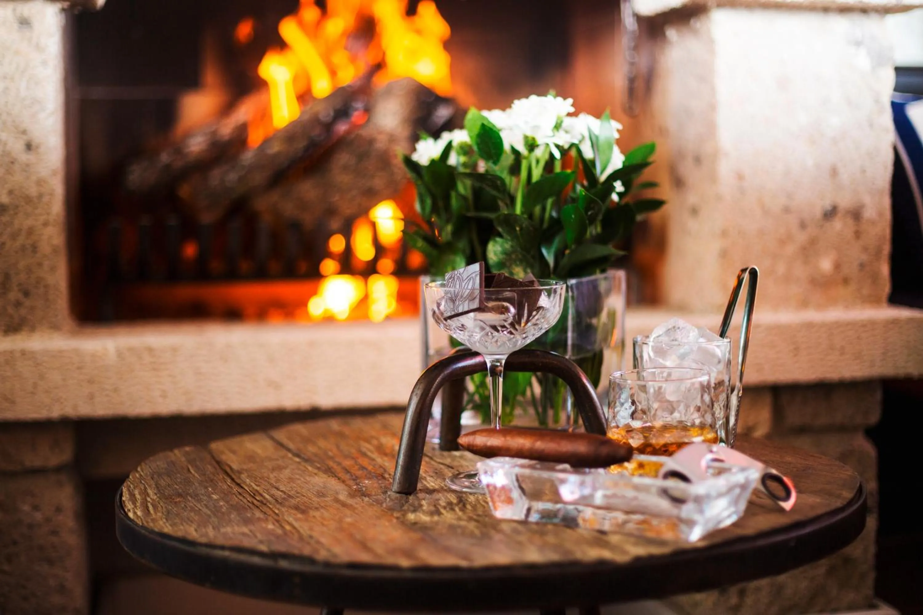 Lounge or bar in Viento Alacati Hotel