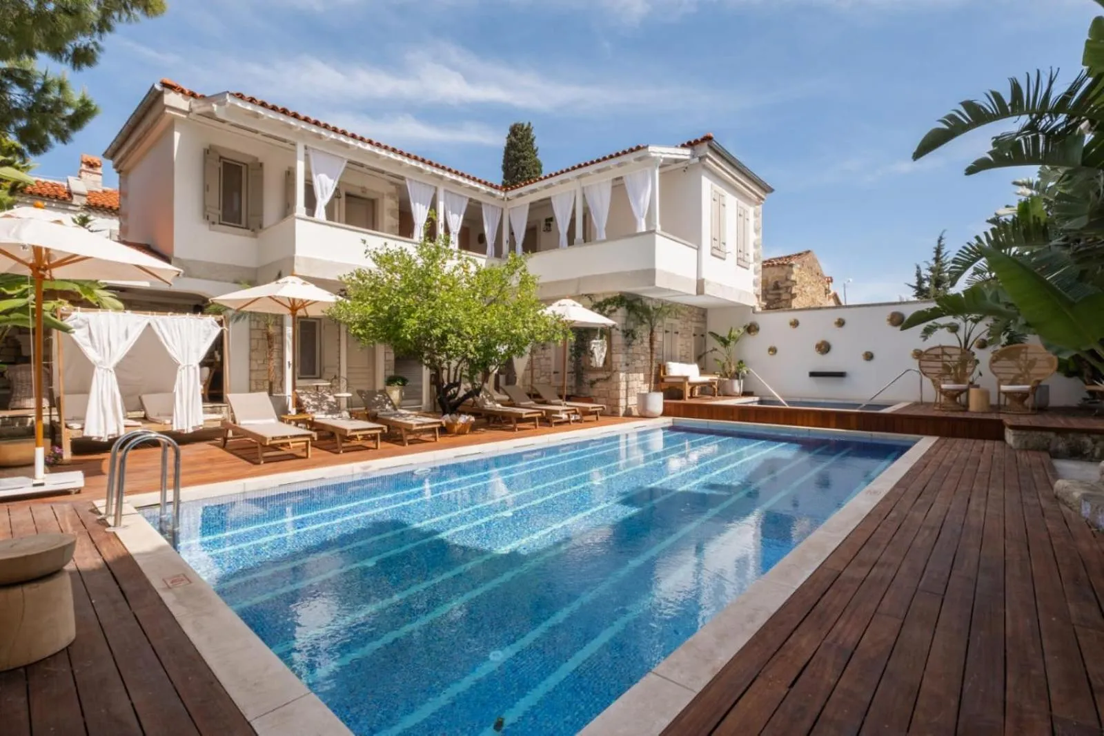 Property building in Viento Alacati Hotel