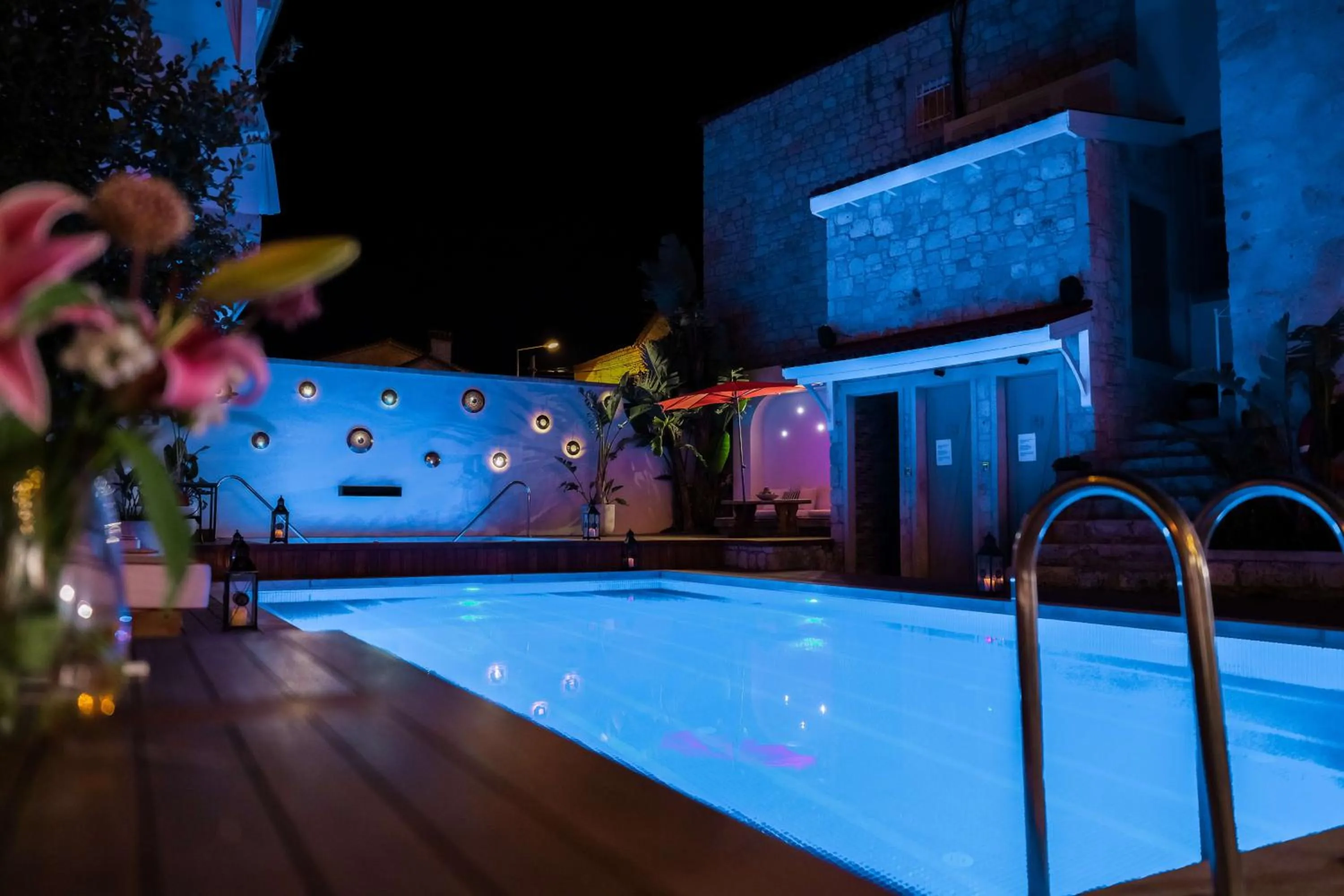 Property building in Viento Alacati Hotel