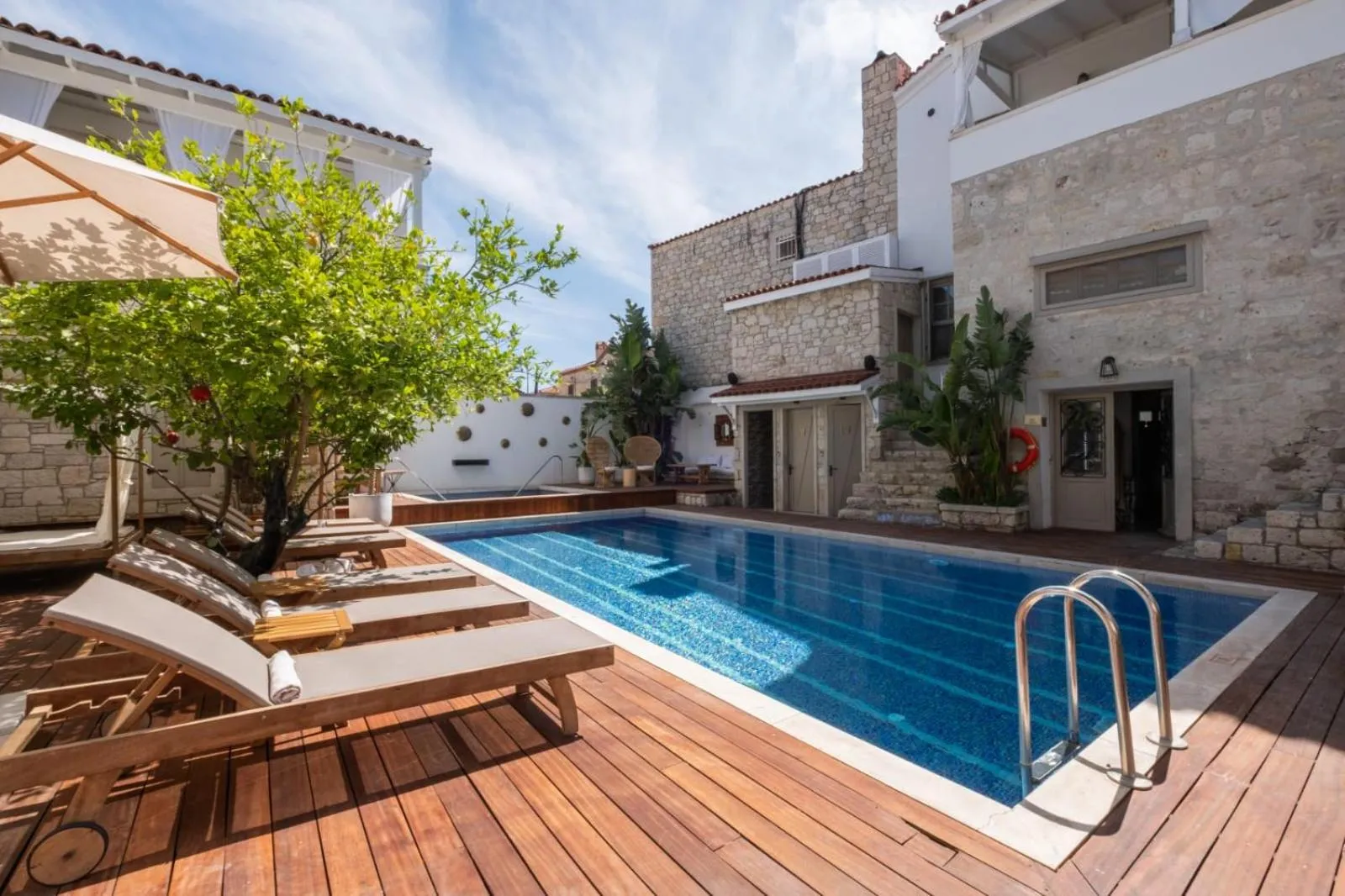 Property building in Viento Alacati Hotel