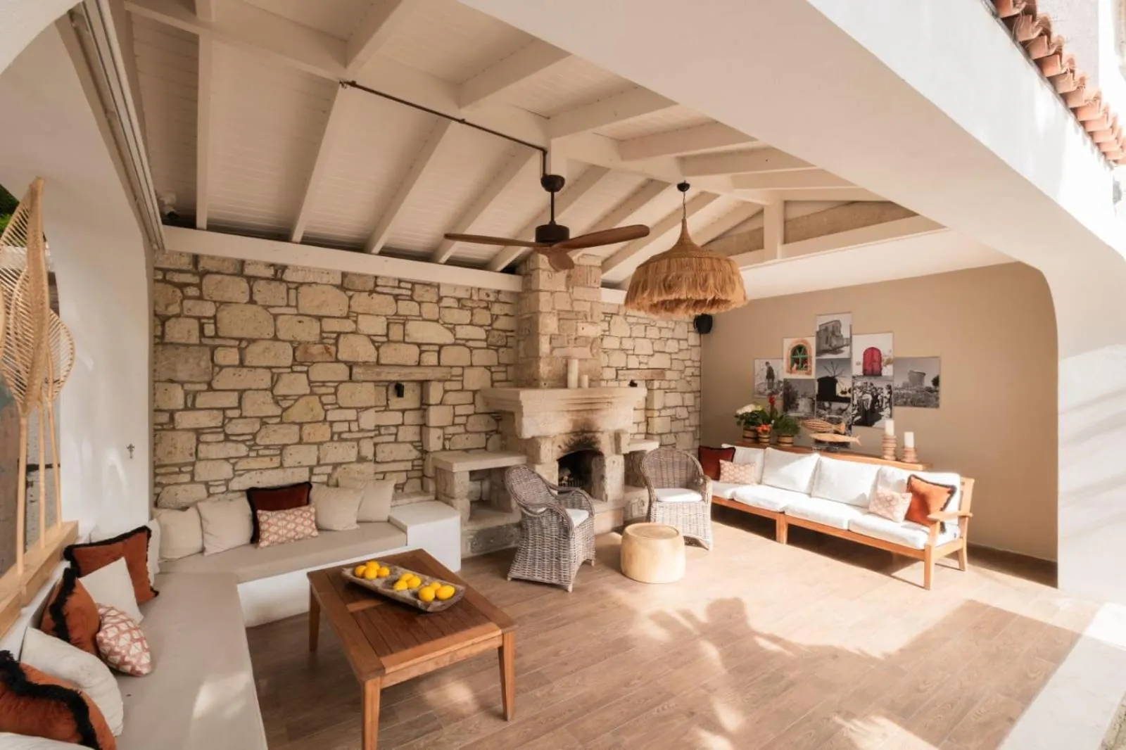 Garden in Viento Alacati Hotel