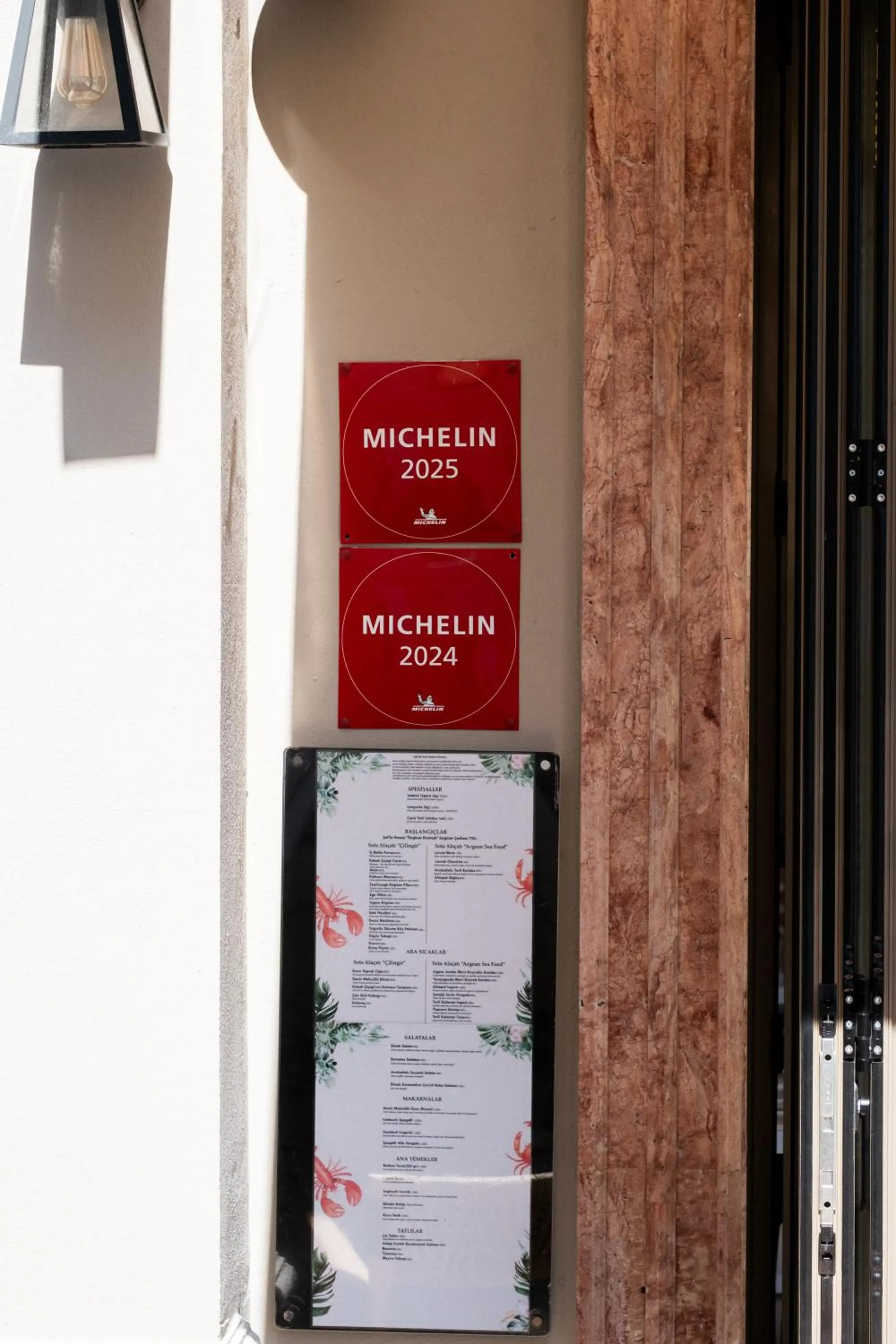 Property building in Viento Alacati Hotel