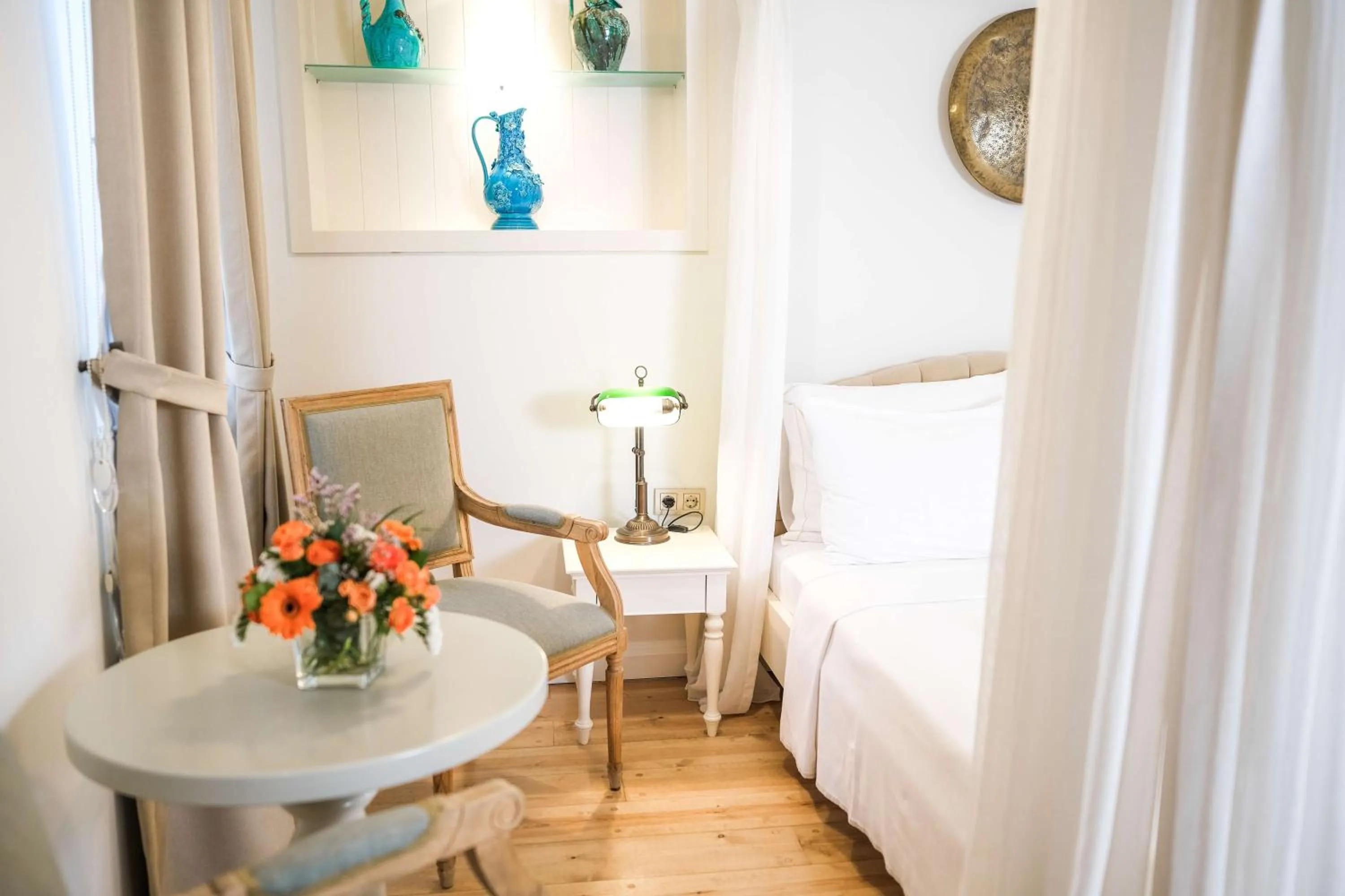 Bedroom, Bed in Viento Alacati Hotel