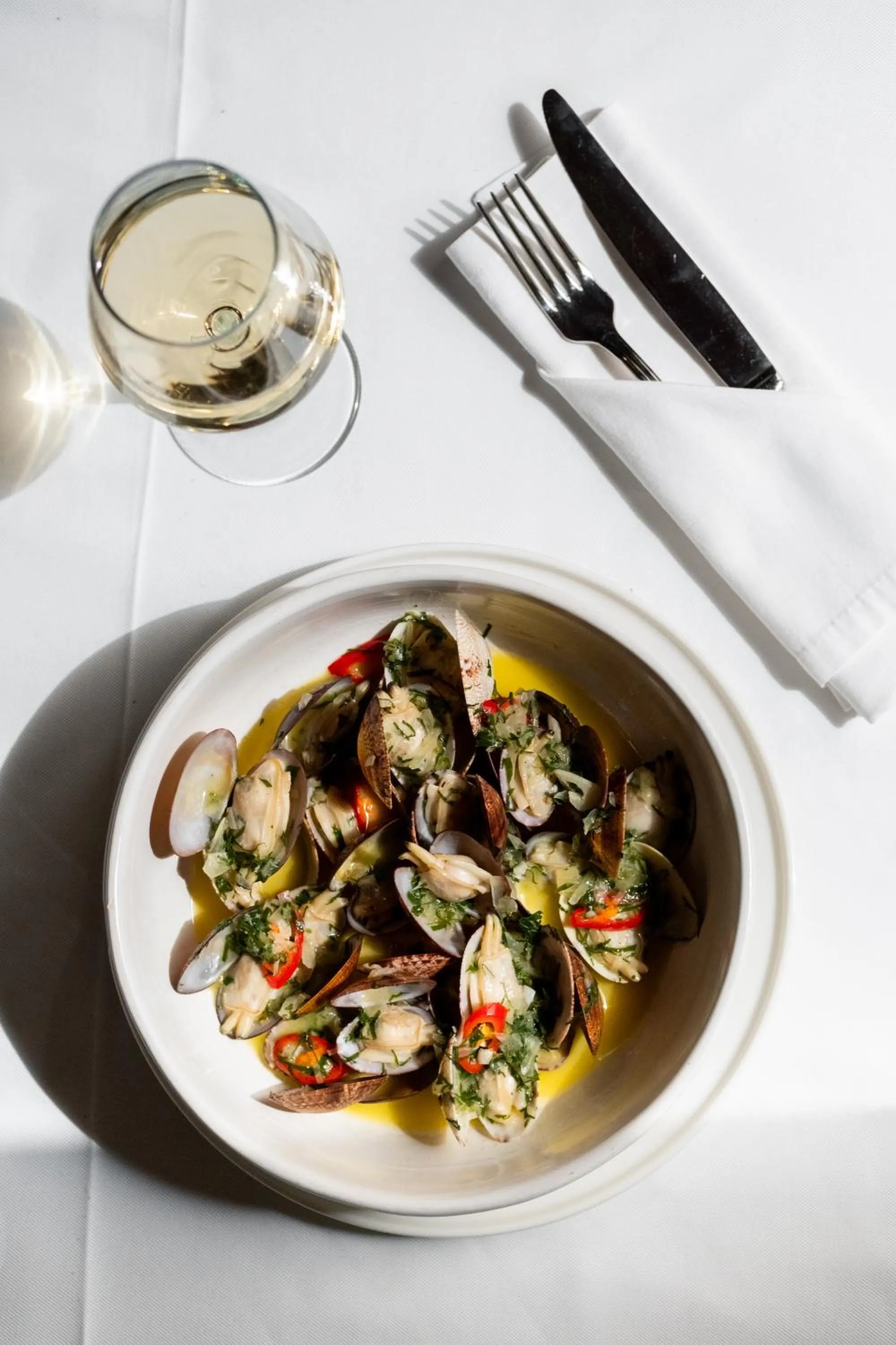 Restaurant/places to eat in Viento Alacati Hotel