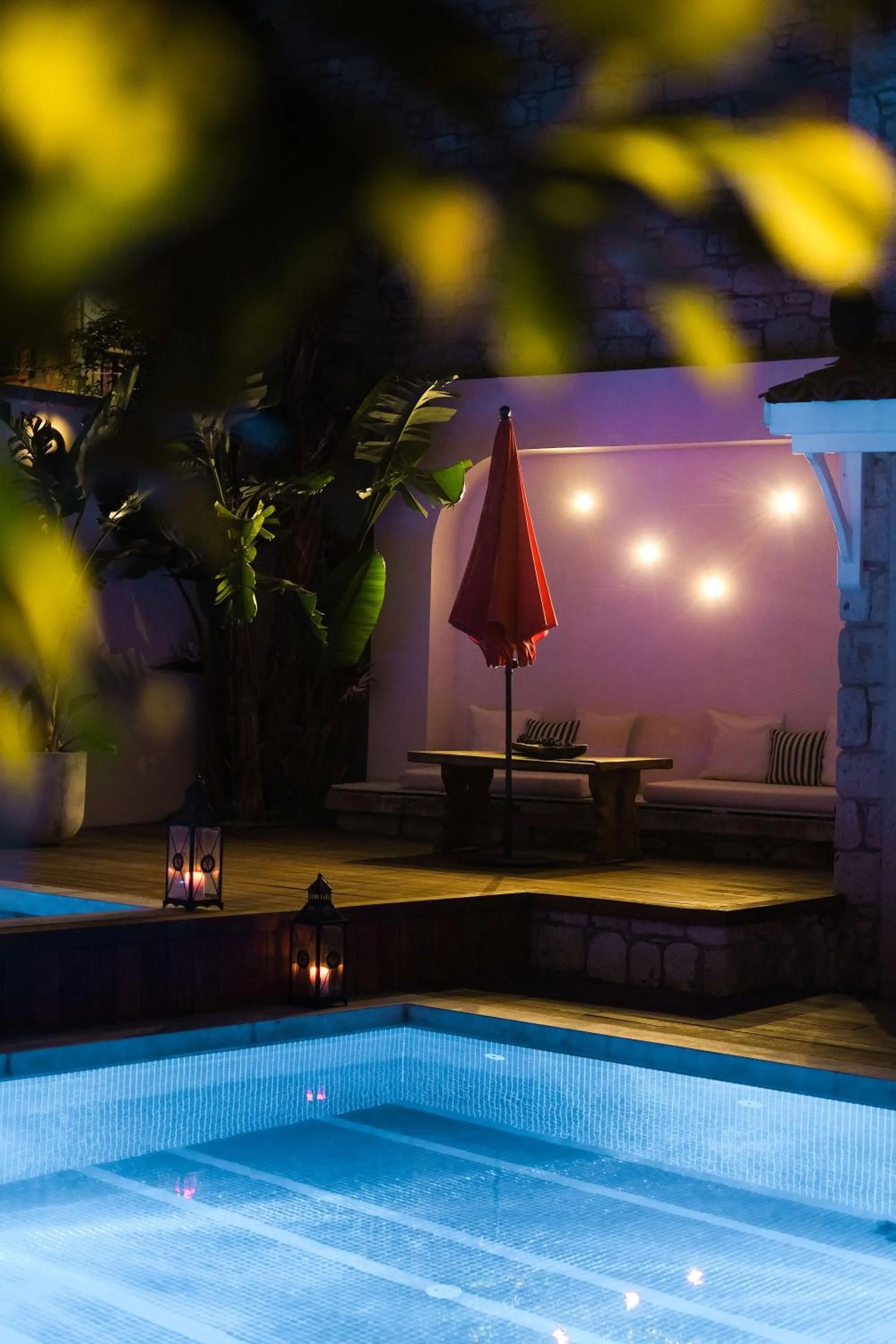 Night in Viento Alacati Hotel