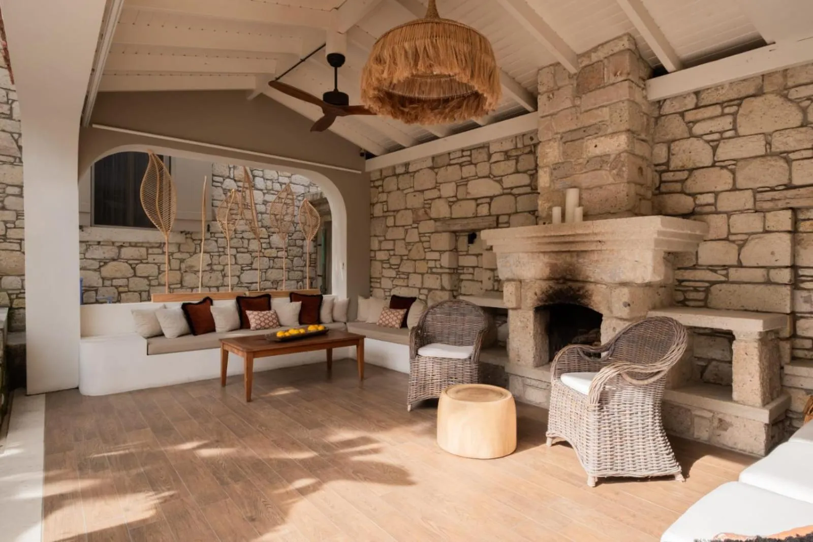 Property building in Viento Alacati Hotel