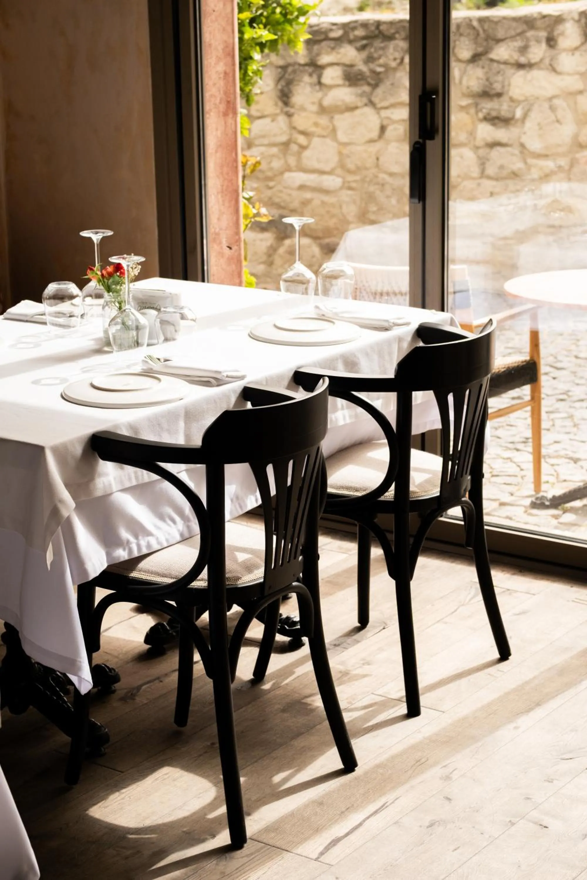 Restaurant/places to eat in Viento Alacati Hotel