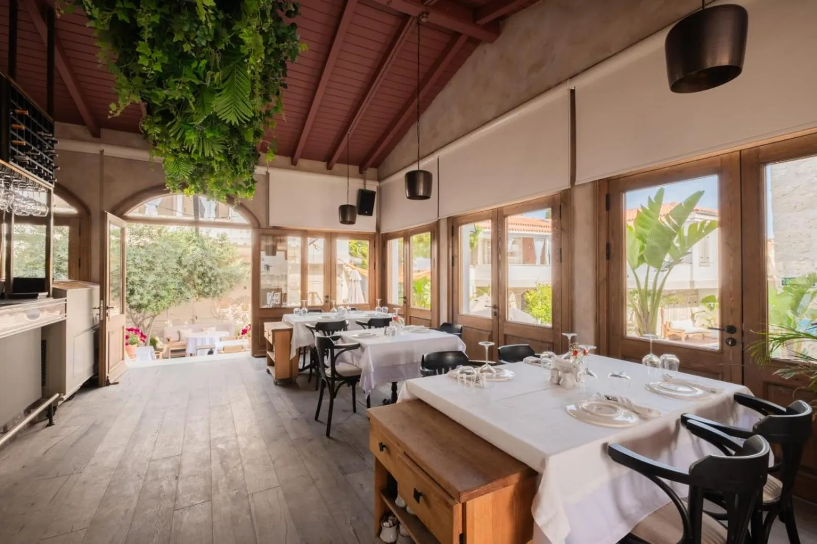 Property building in Viento Alacati Hotel