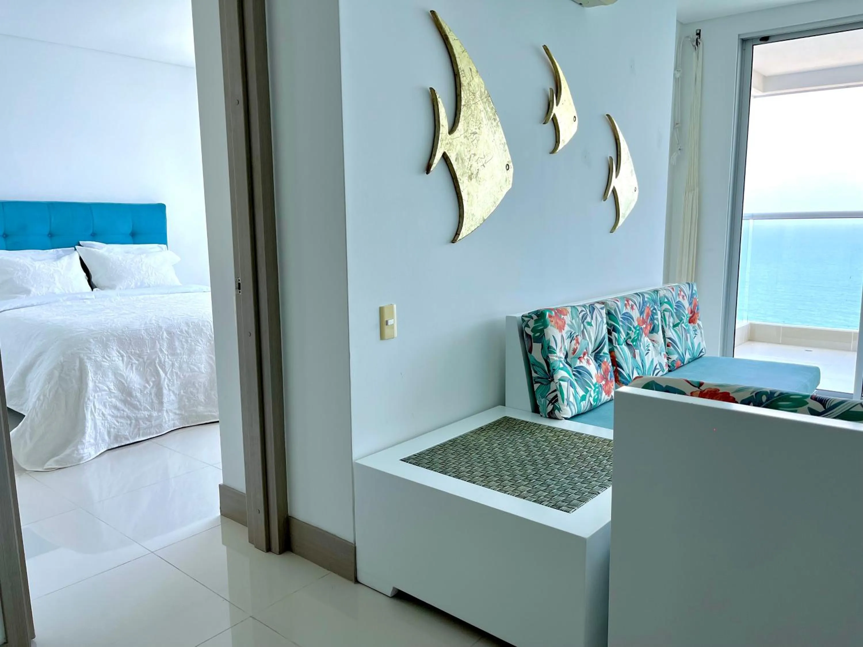 Bed in by Calamari Homes - Palmetto Beach 2504 Bocagrande
