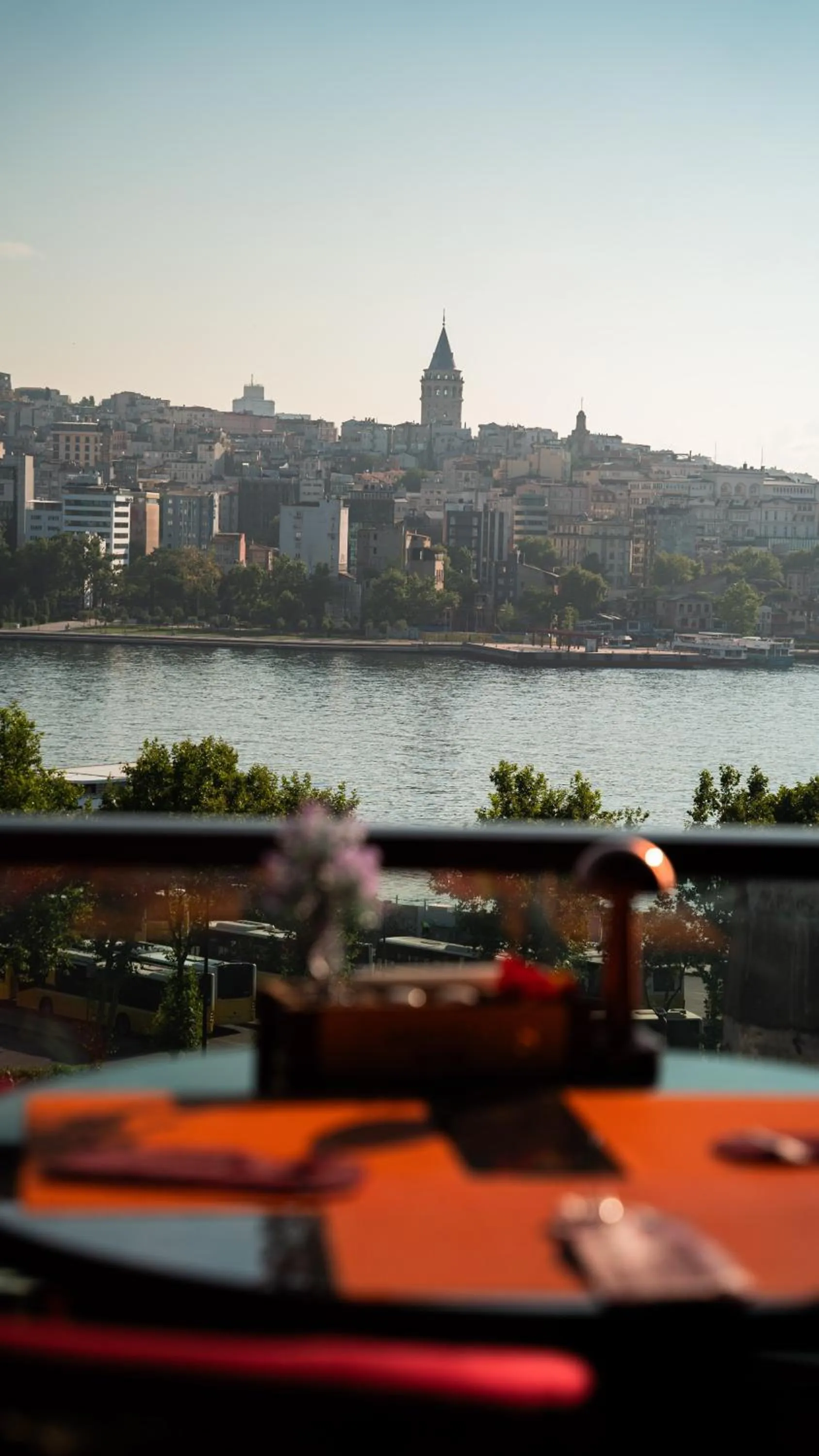 Nearby landmark in Lale Sultan Hotel