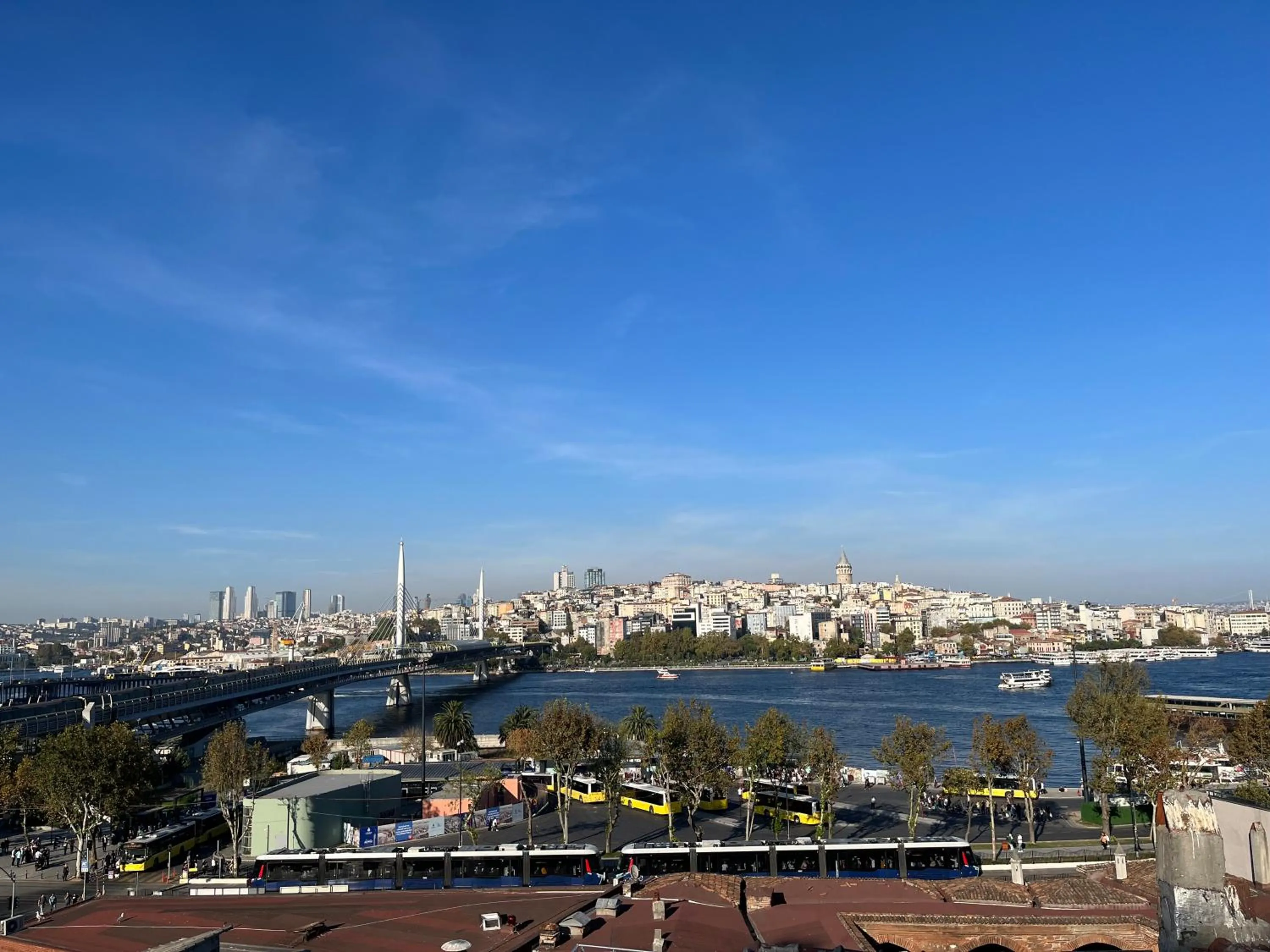 Balcony/Terrace in Lale Sultan Hotel