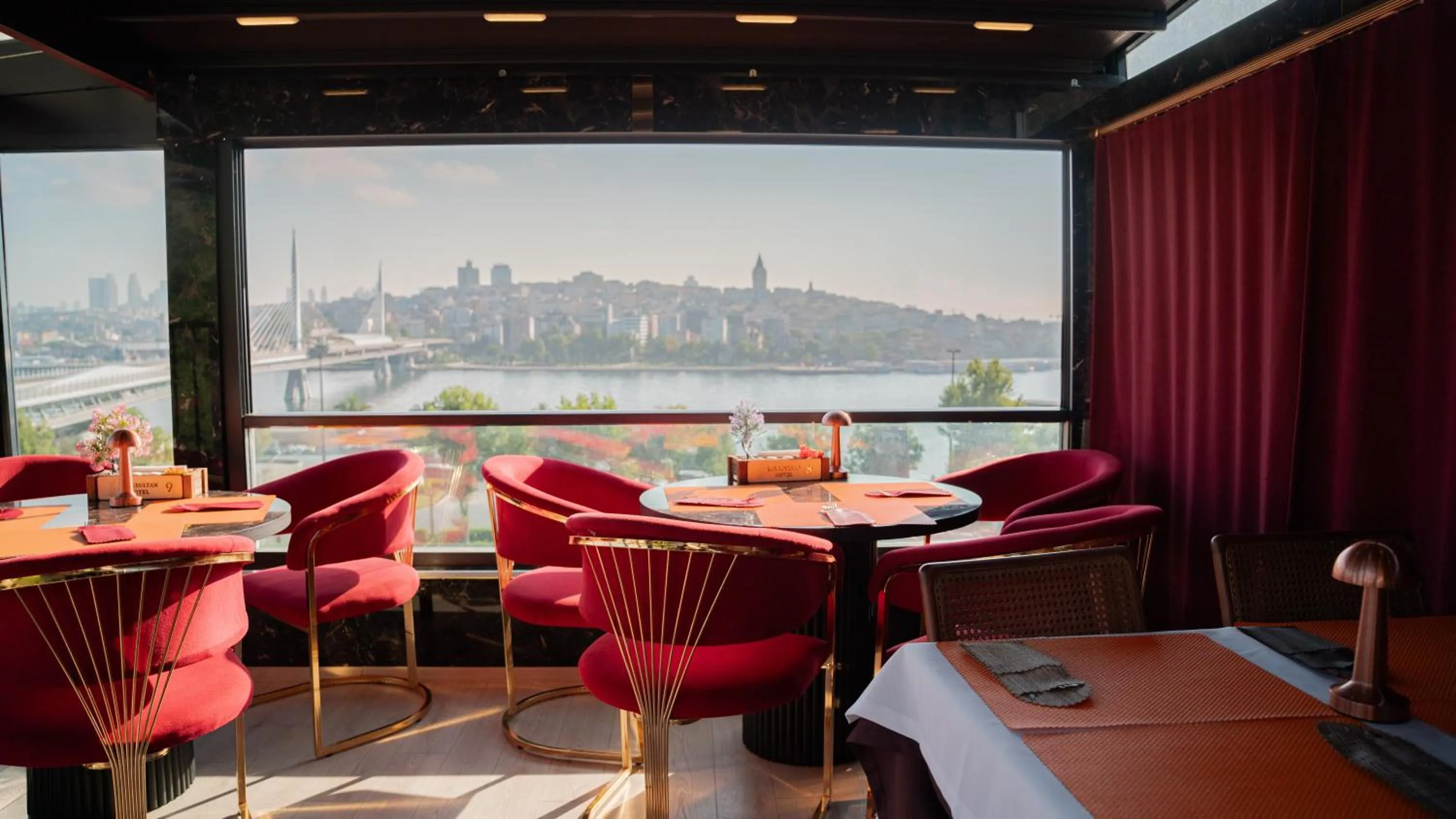Balcony/Terrace in Lale Sultan Hotel