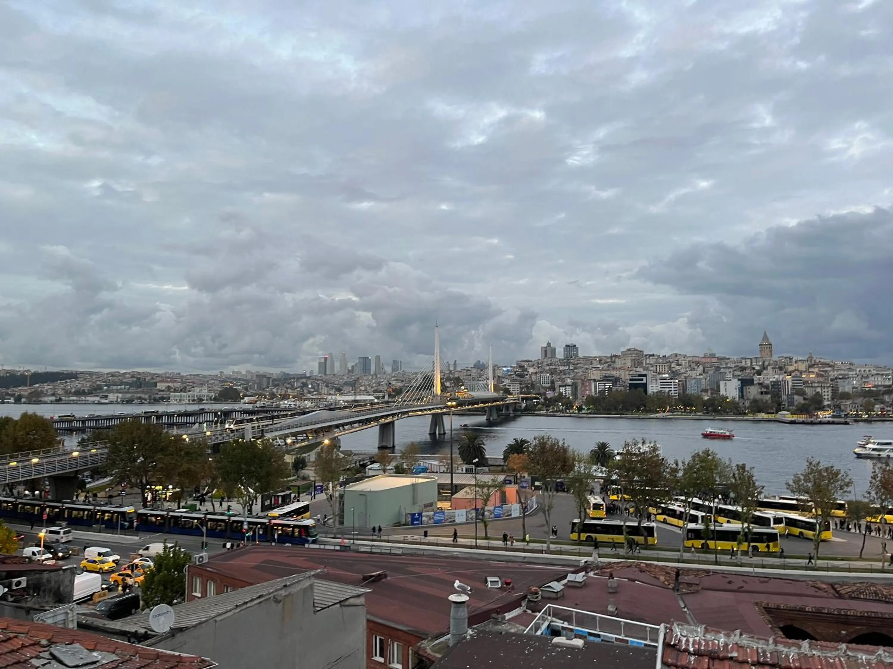 Day in Lale Sultan Hotel