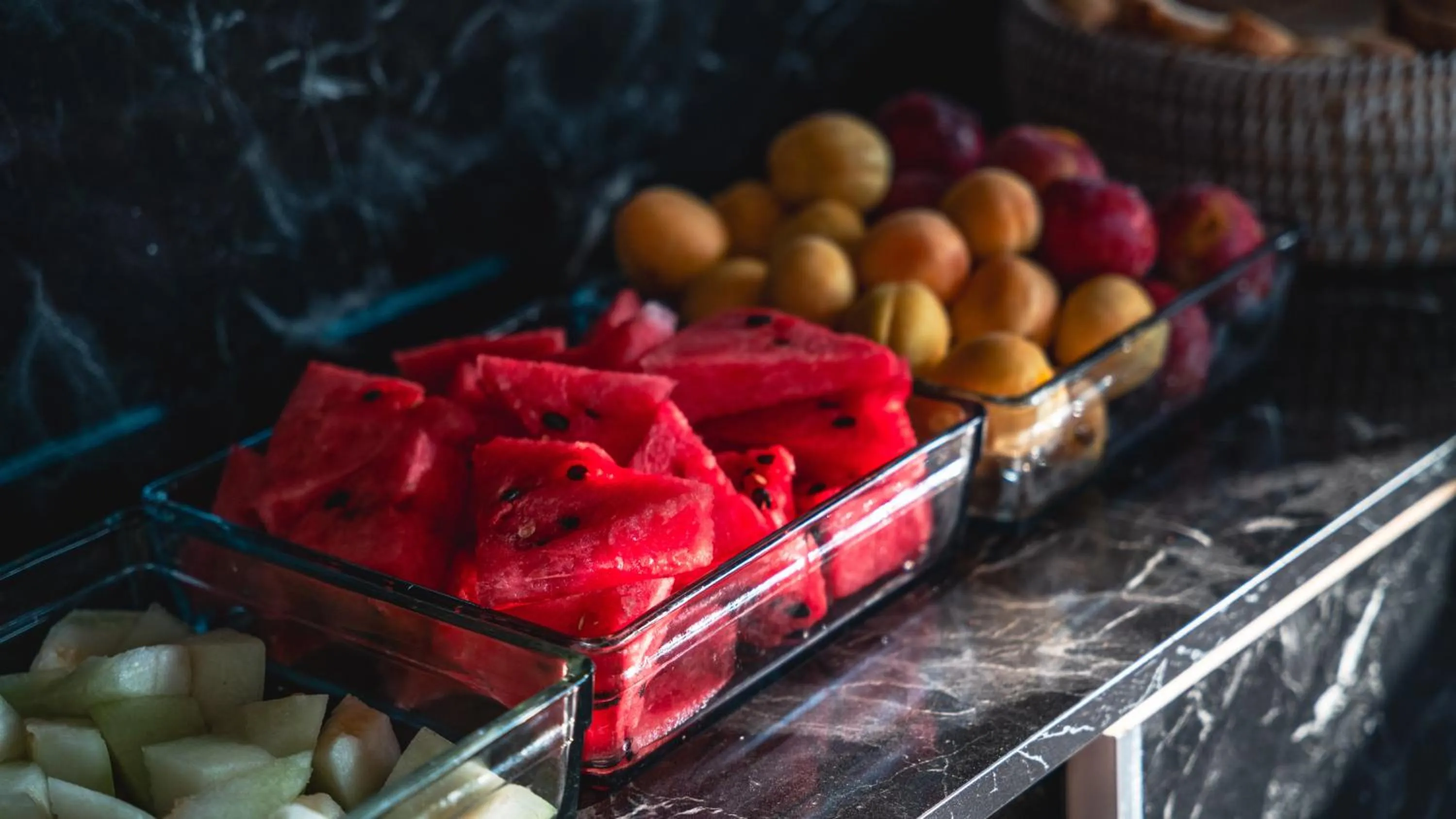 Food and drinks in Lale Sultan Hotel