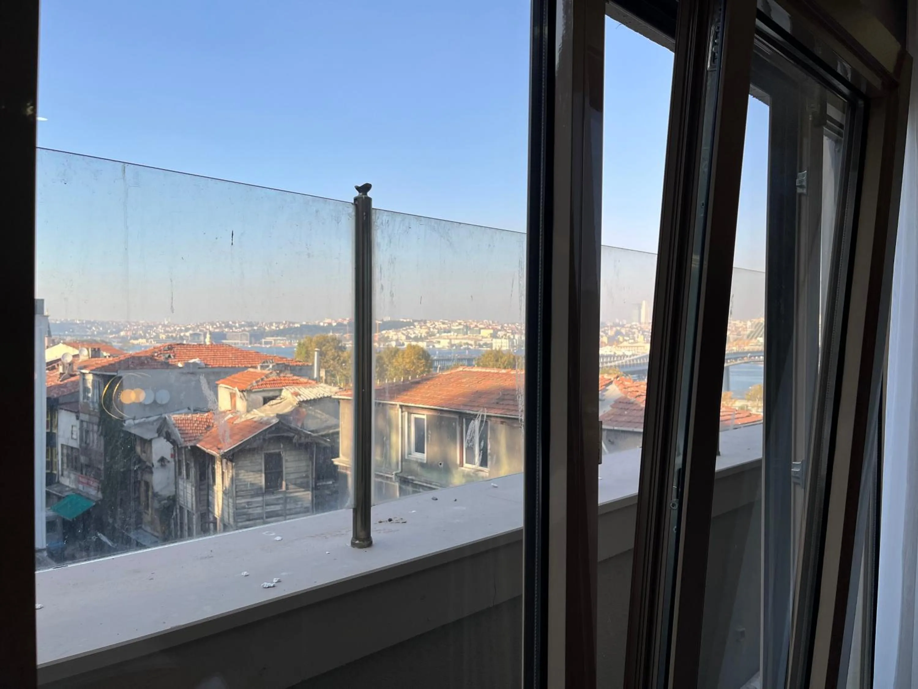 View (from property/room) in Lale Sultan Hotel