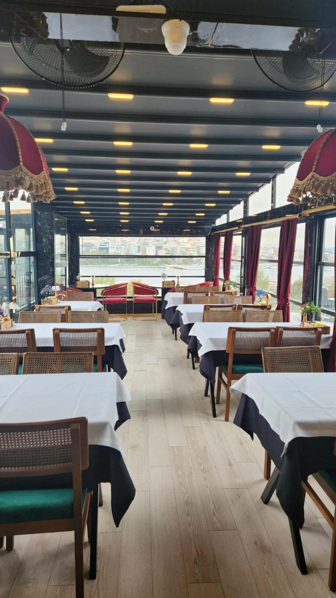 Balcony/Terrace in Lale Sultan Hotel