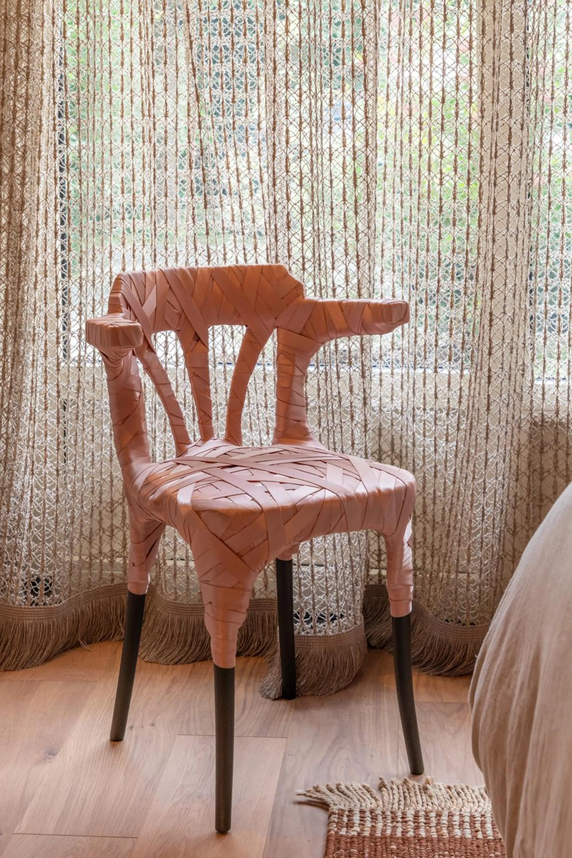 Living room in Yndo Hôtel