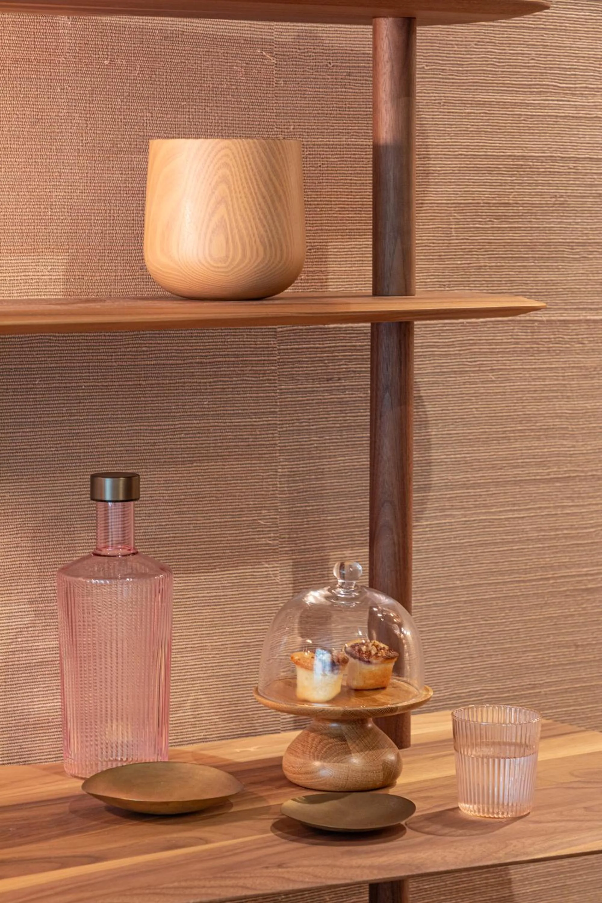 Food and drinks in Yndo Hôtel