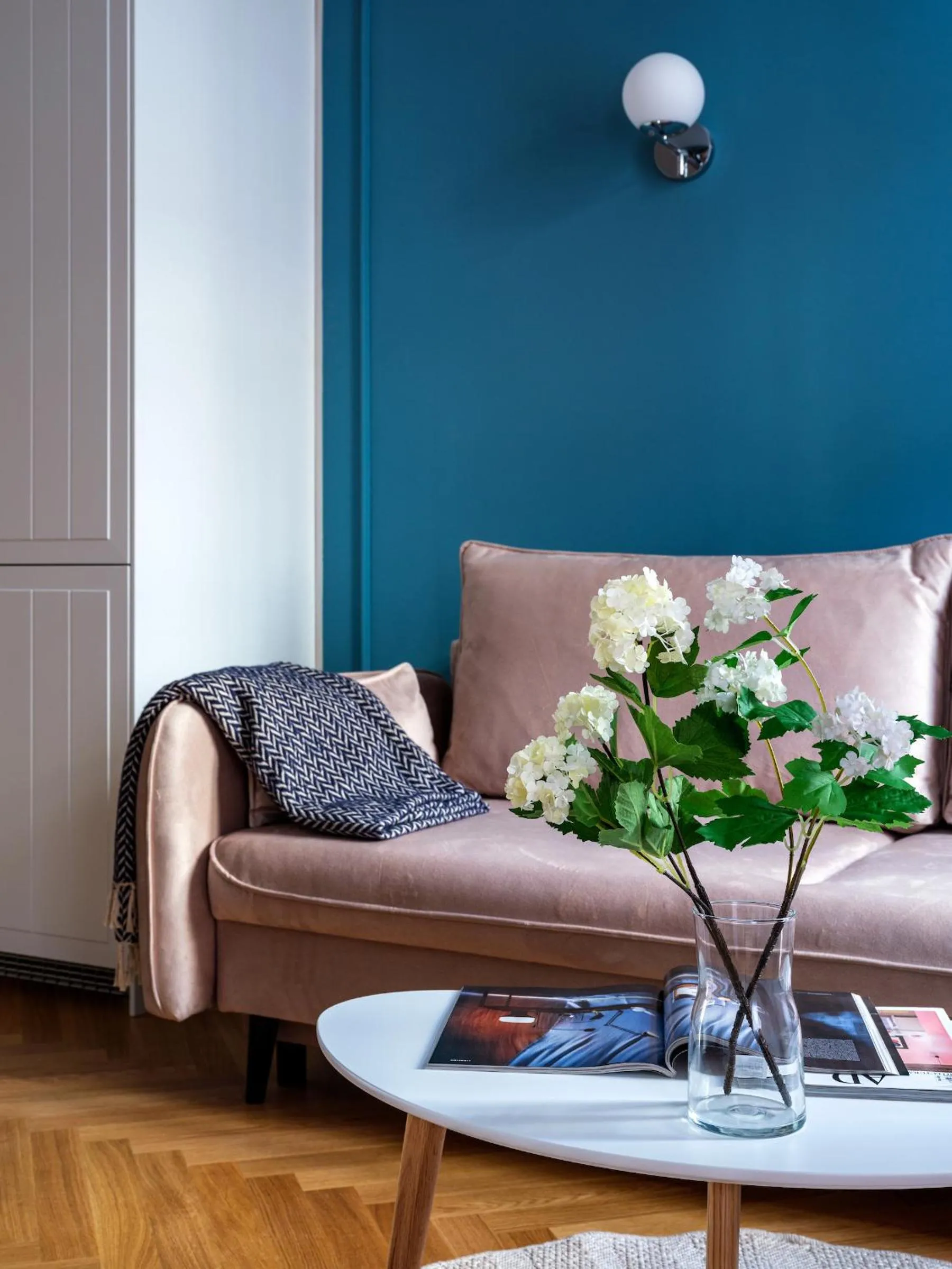 Living room in Tyzenhauz Suites Topolowa