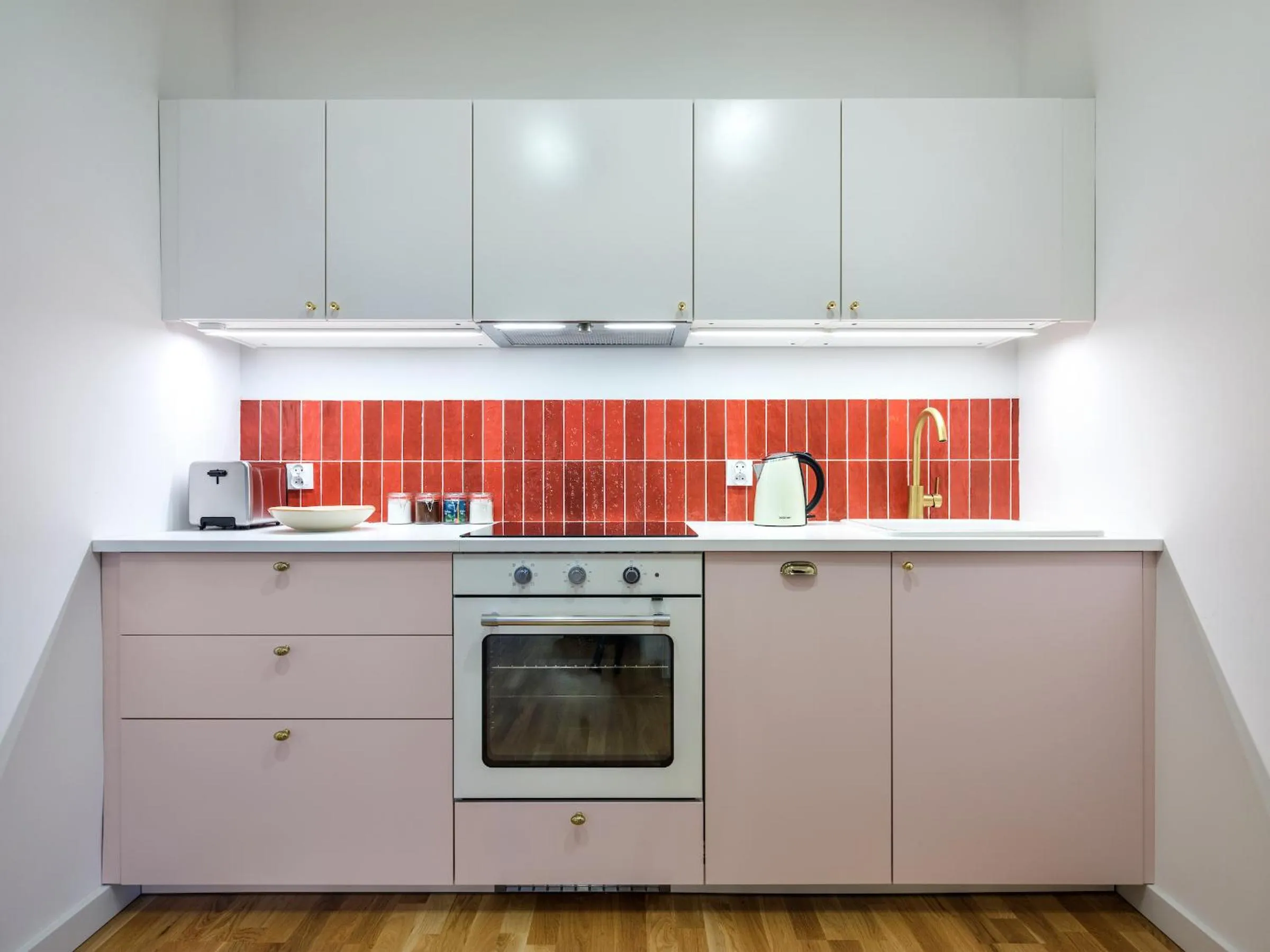 Coffee/tea facilities in Tyzenhauz Suites Topolowa
