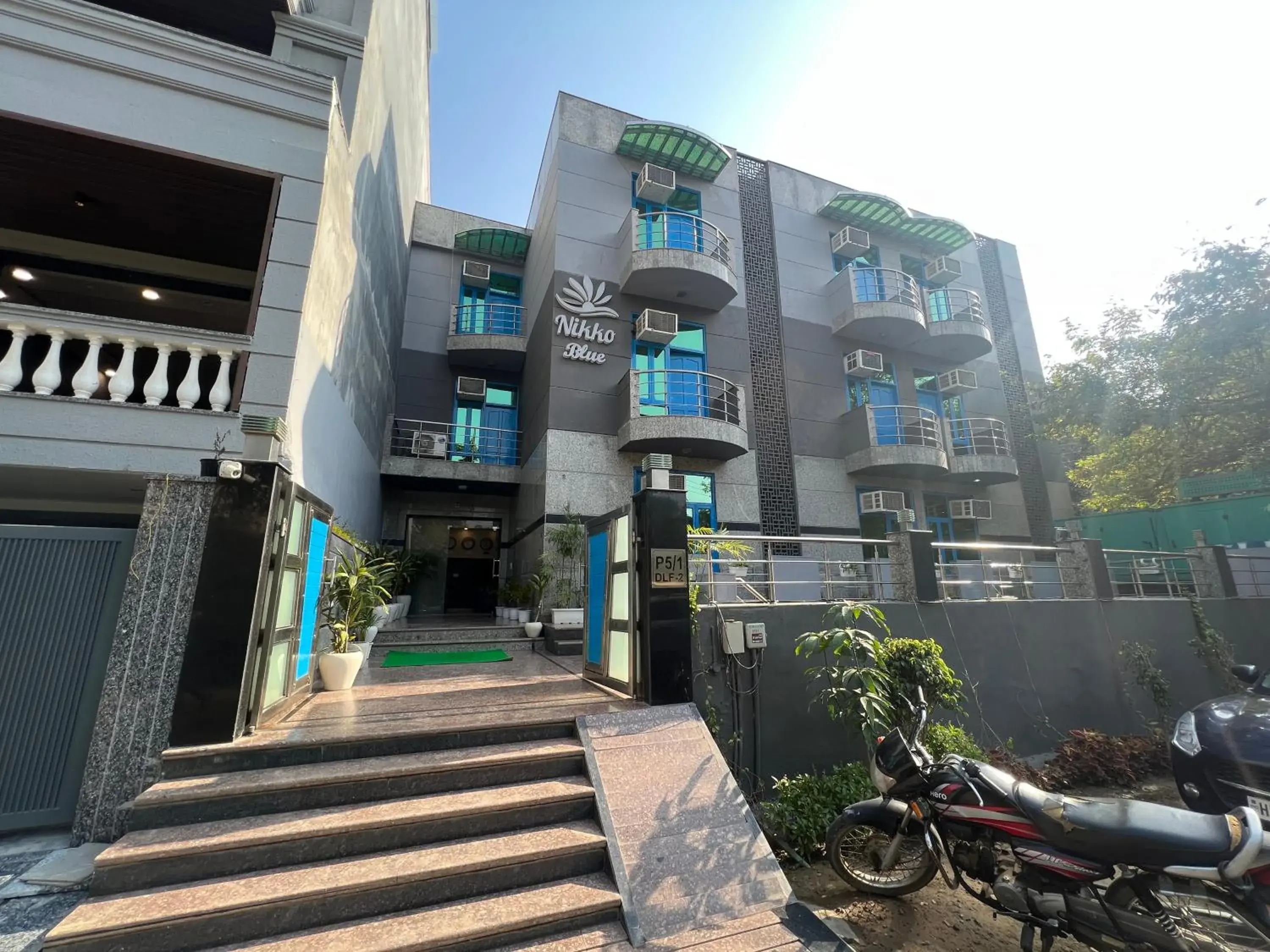 Nikko Blue - Boutique Hotel Nikko Blue - Boutique Hotel