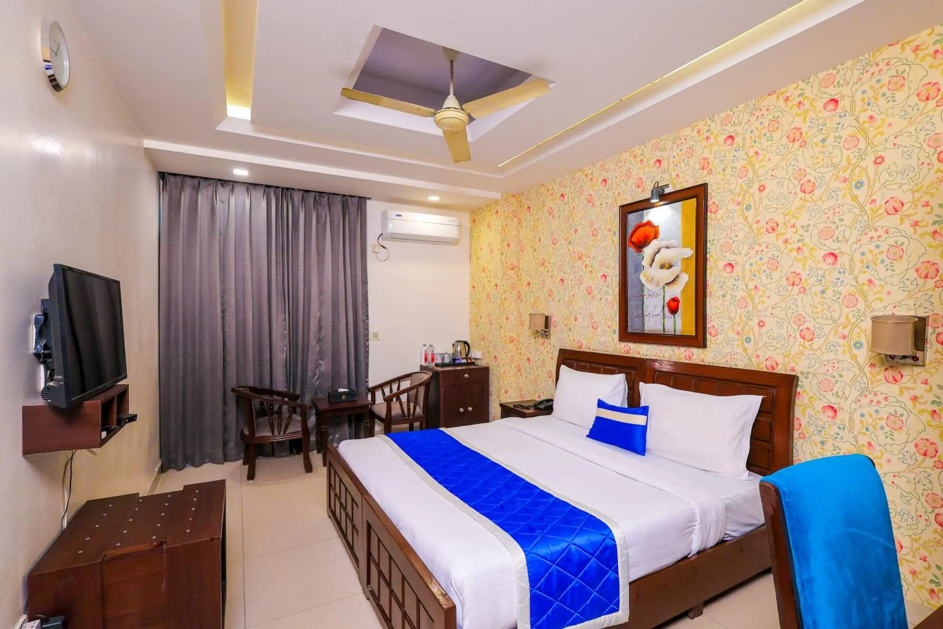 Double Room - single occupancy in Nikko Blue - Boutique Hotel Double Room - single occupancy in Nikko Blue - Boutique Hotel