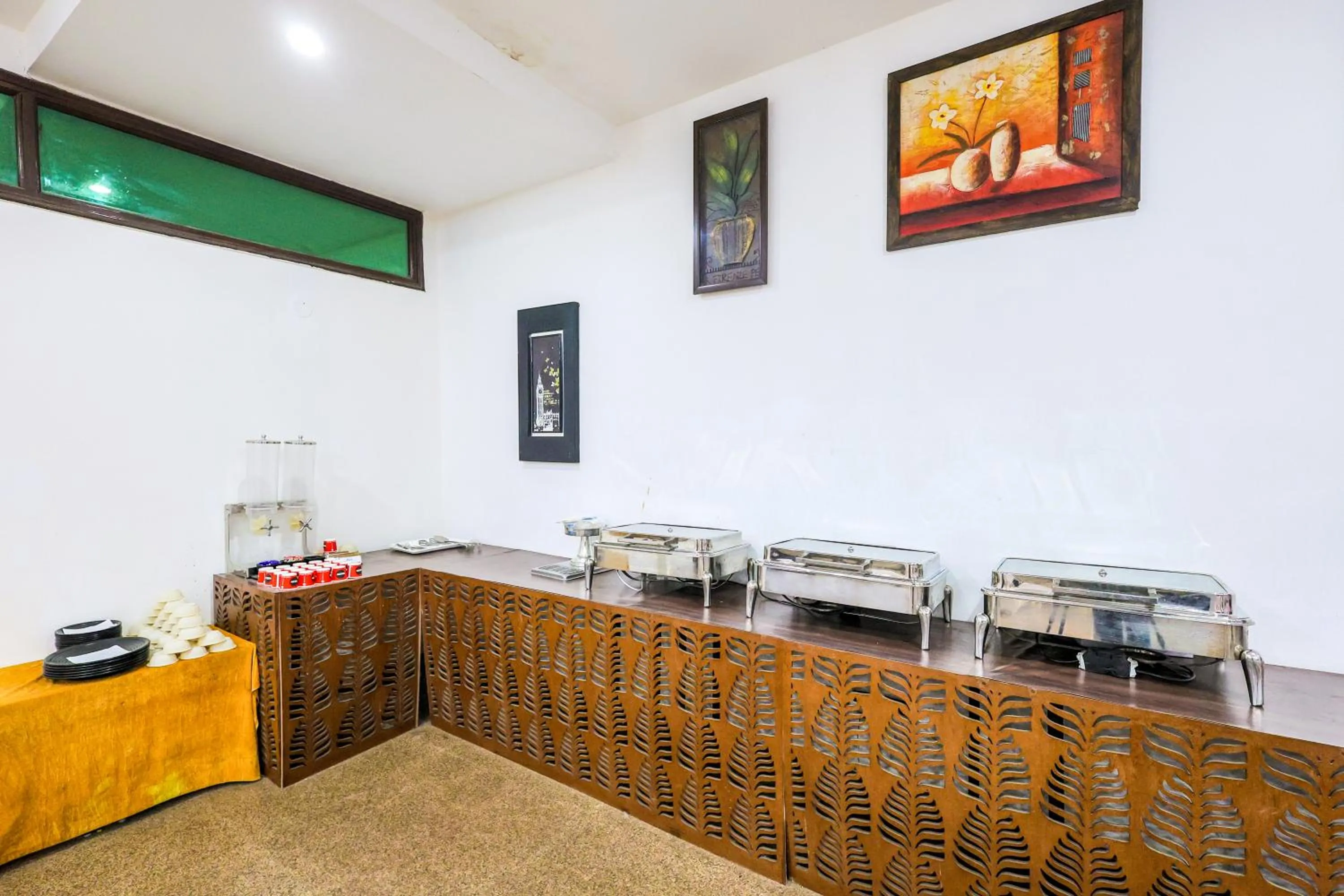 Restaurant/places to eat in Nikko Blue - Boutique Hotel