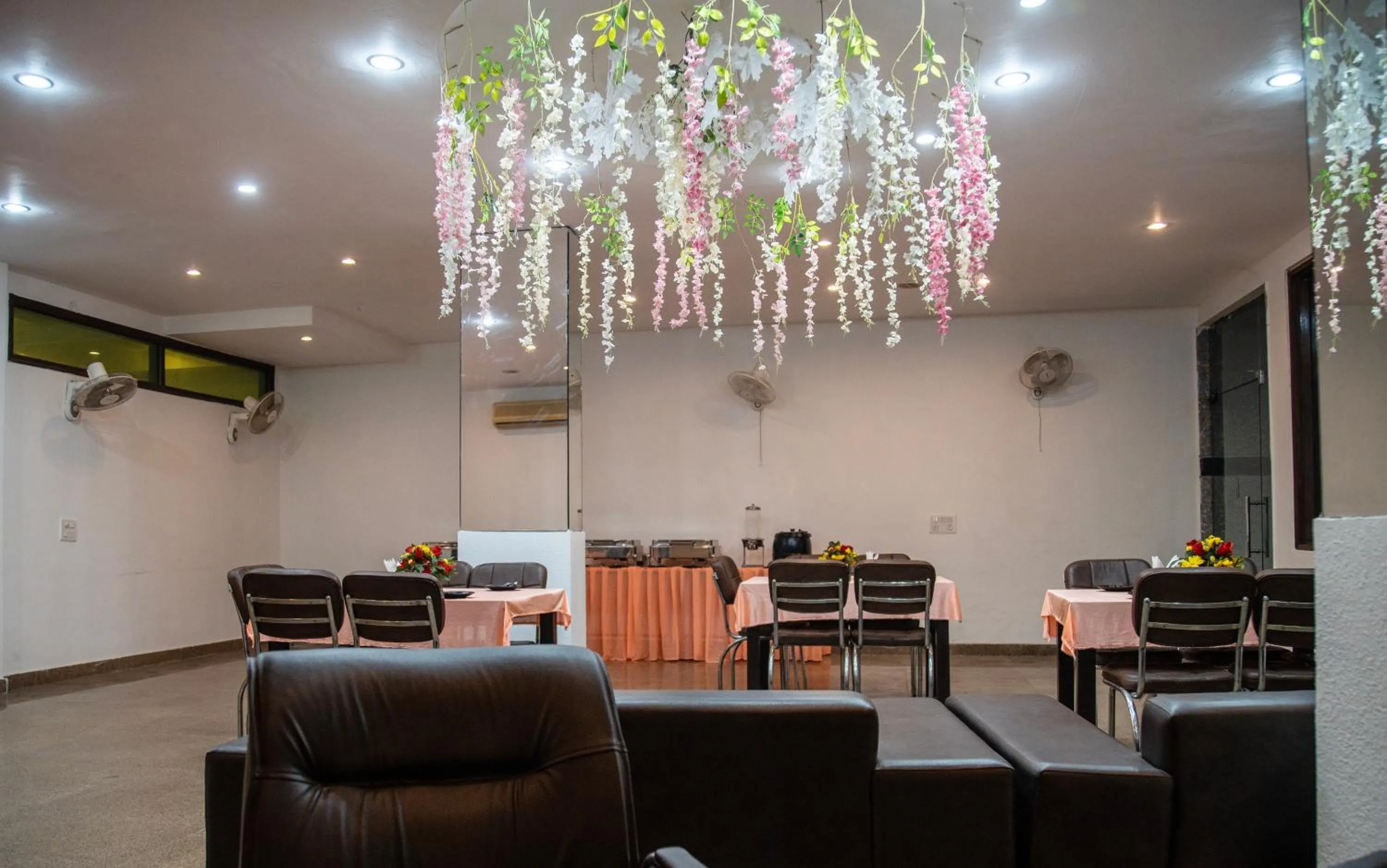 Restaurant/places to eat in Nikko Blue - Boutique Hotel