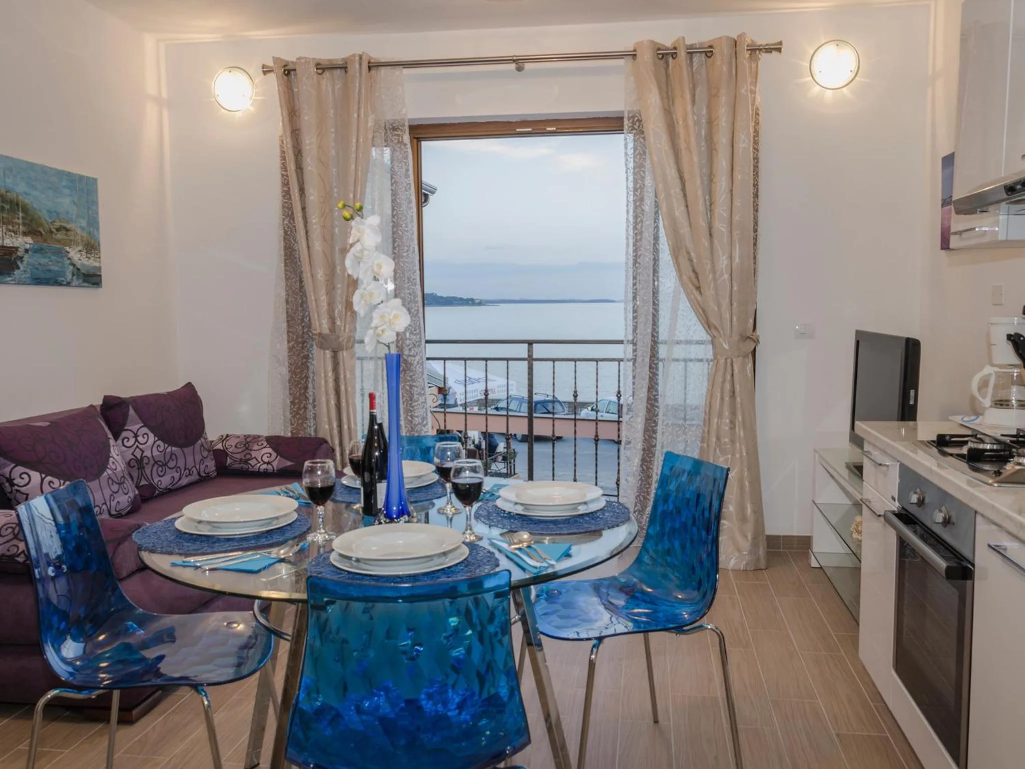 Sanja Apartments Rivarela