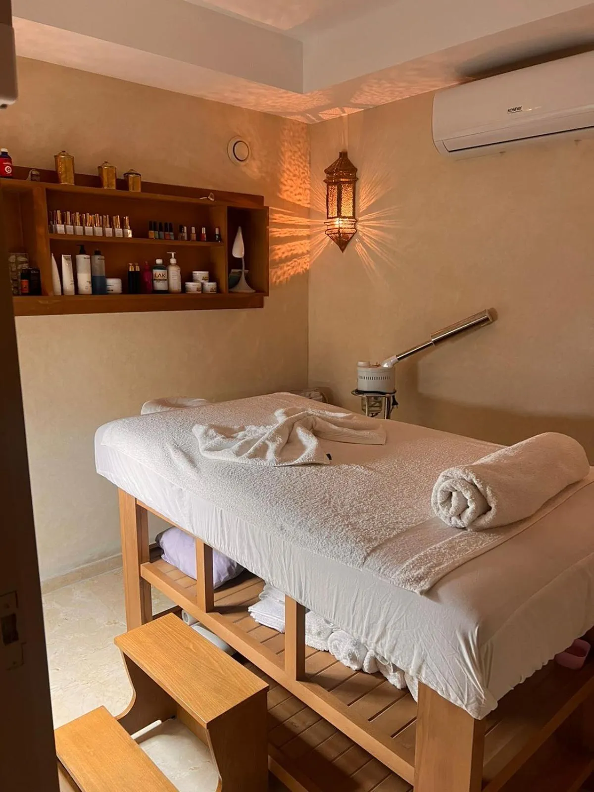 Spa and wellness centre/facilities in Fashion Boutique Hotel