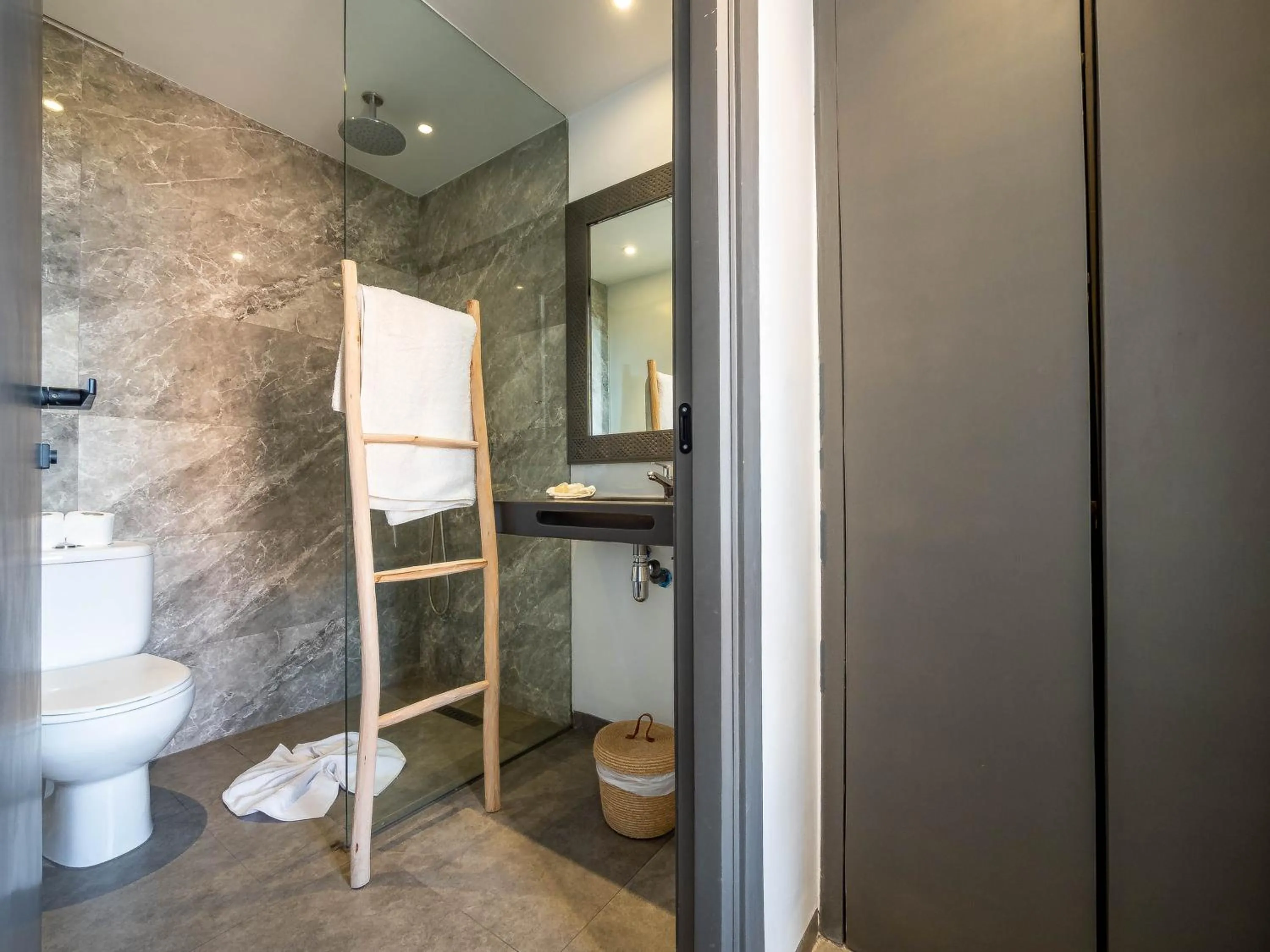 Bathroom in Fashion Boutique Hotel