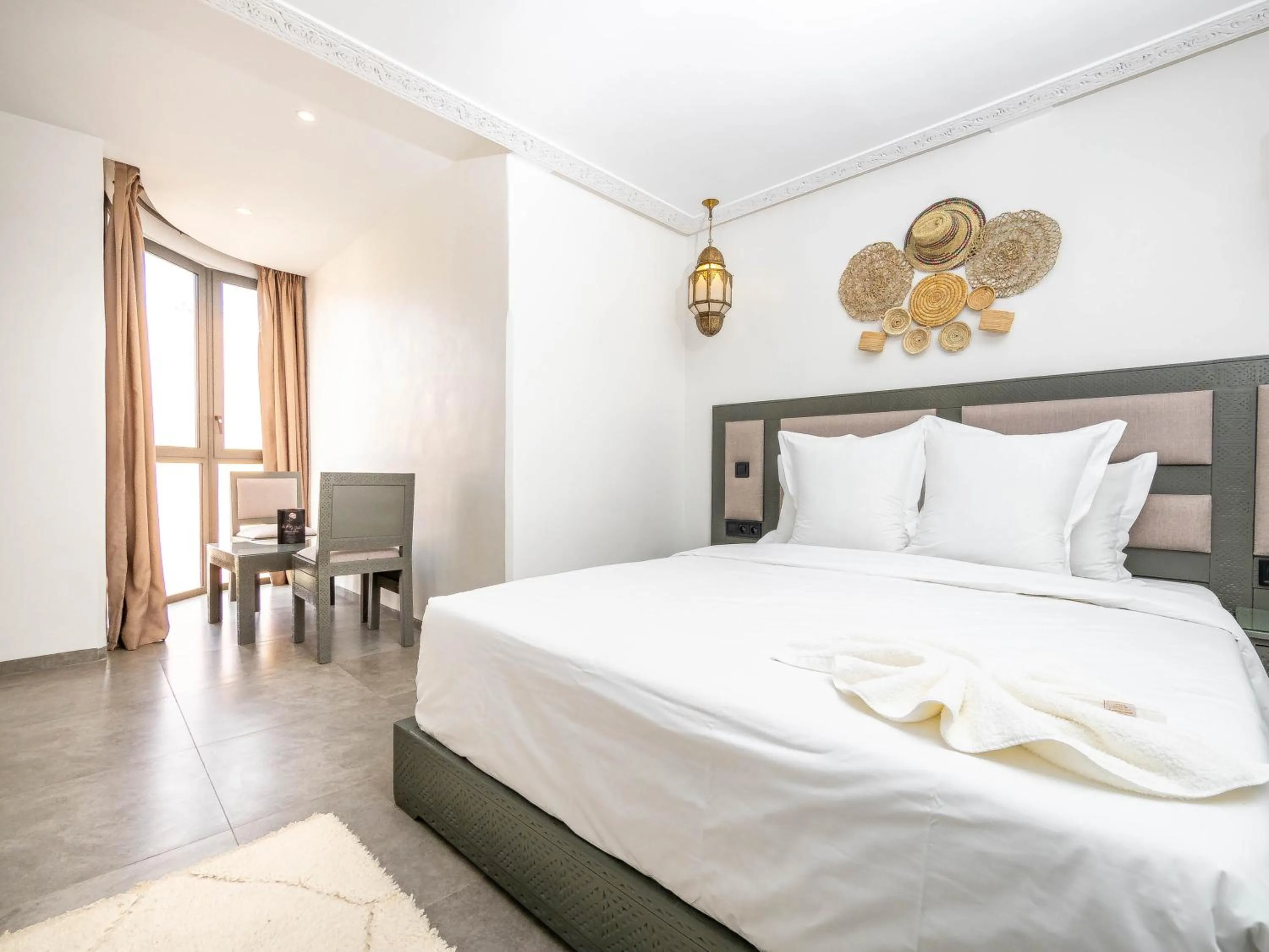 Photo of the whole room, Bed in Fashion Boutique Hotel