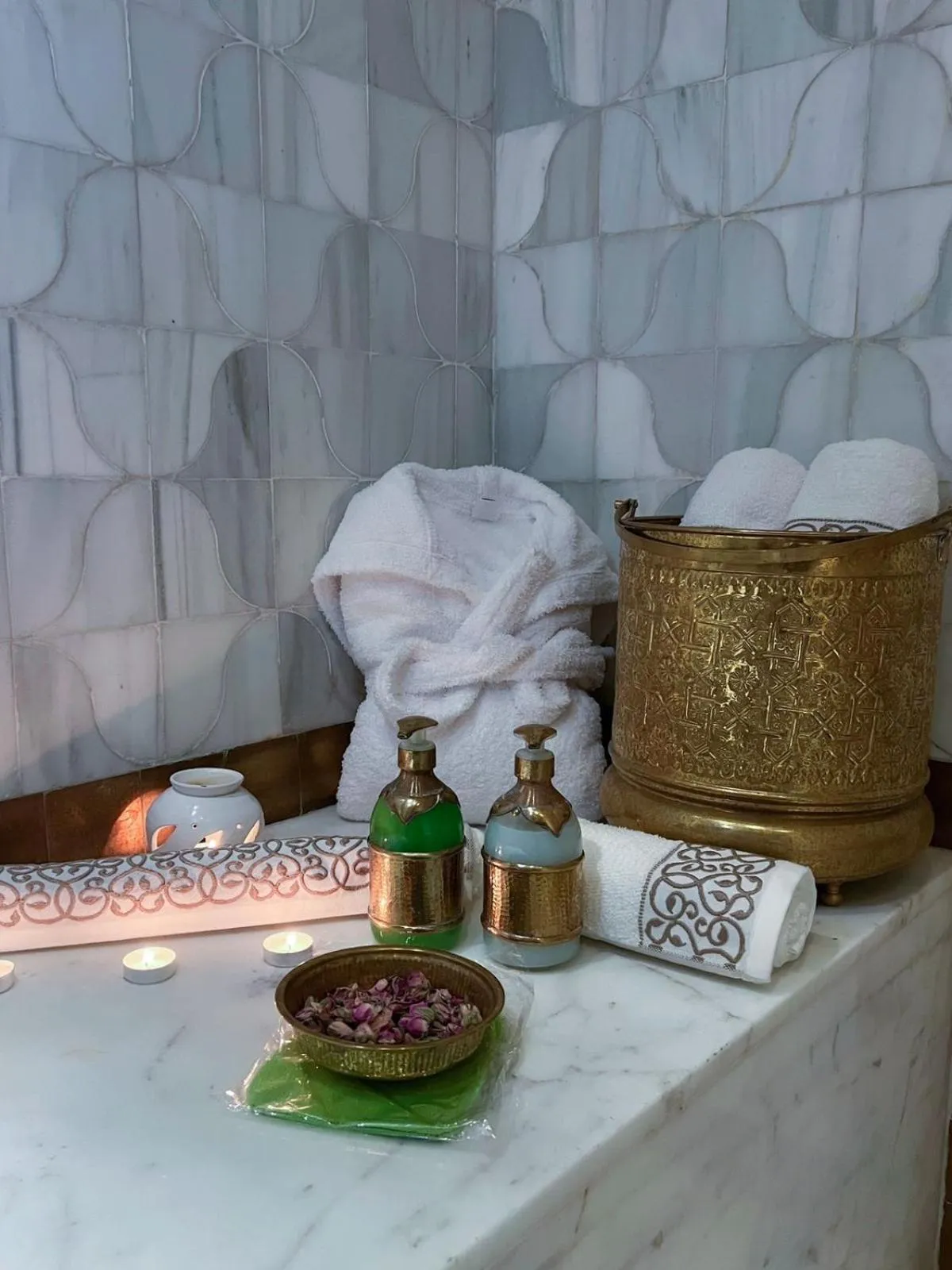 Spa and wellness centre/facilities in Fashion Boutique Hotel