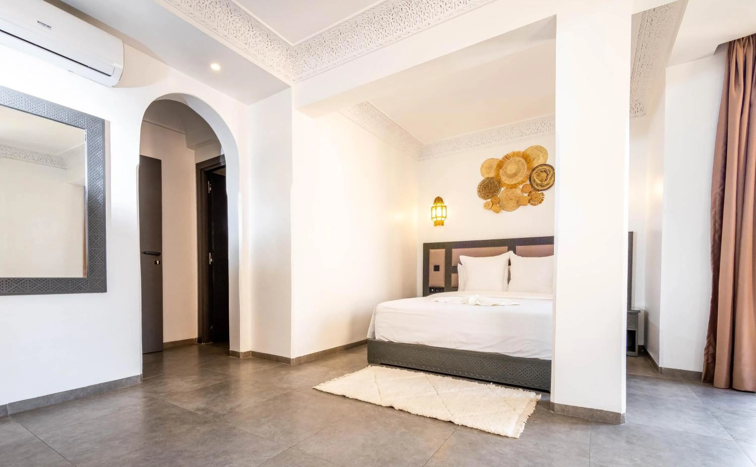 Bedroom, Bed in Fashion Boutique Hotel