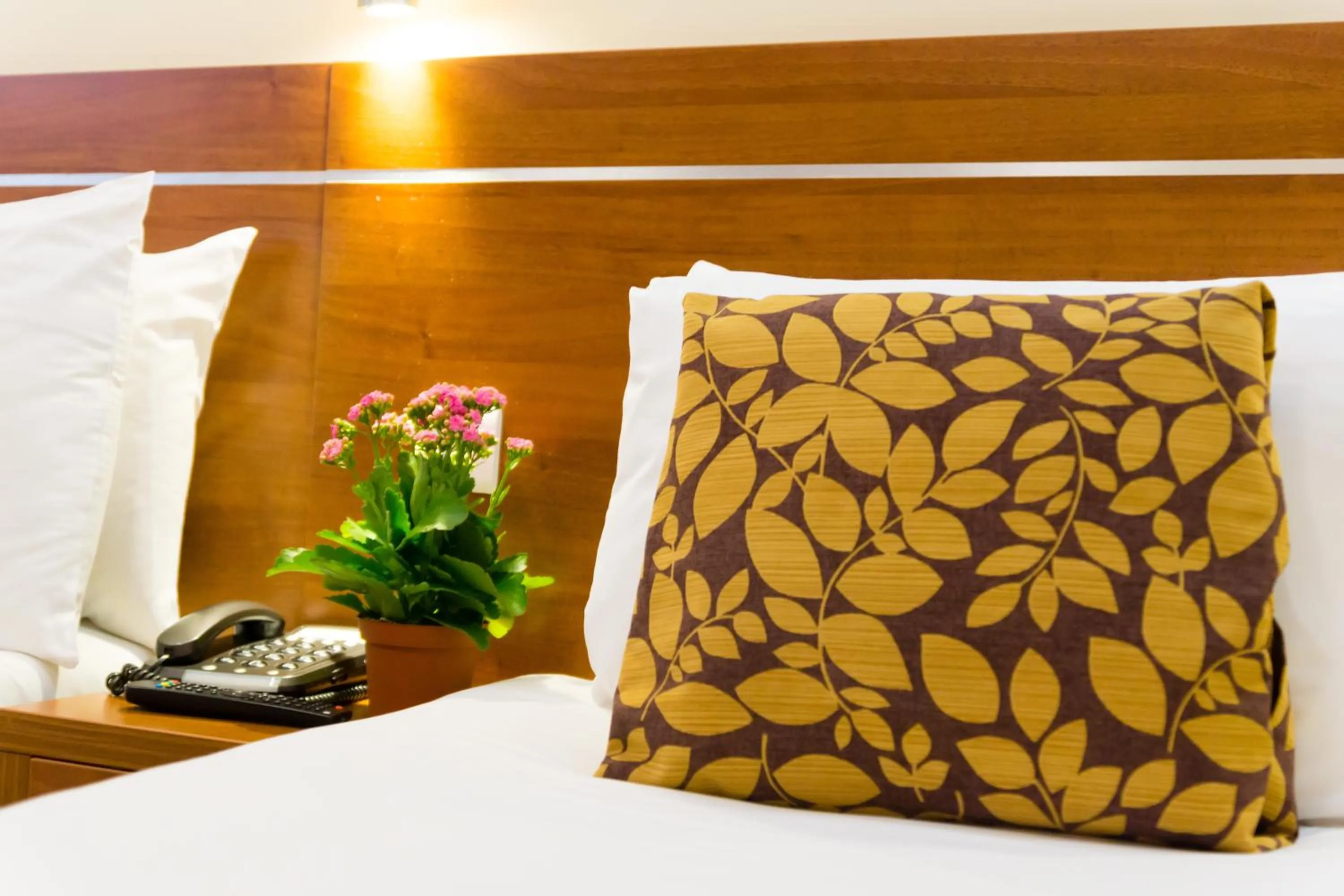 Bed in Queens Park Premier London Hyde Park