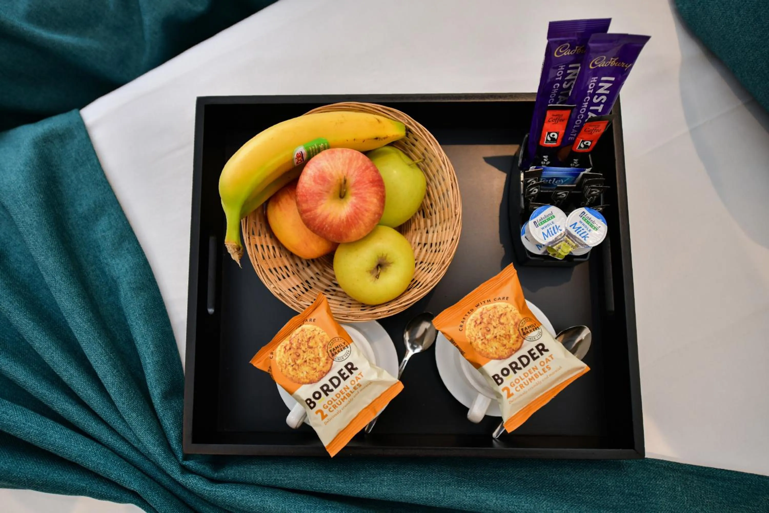 Food in Queens Park Premier London Hyde Park