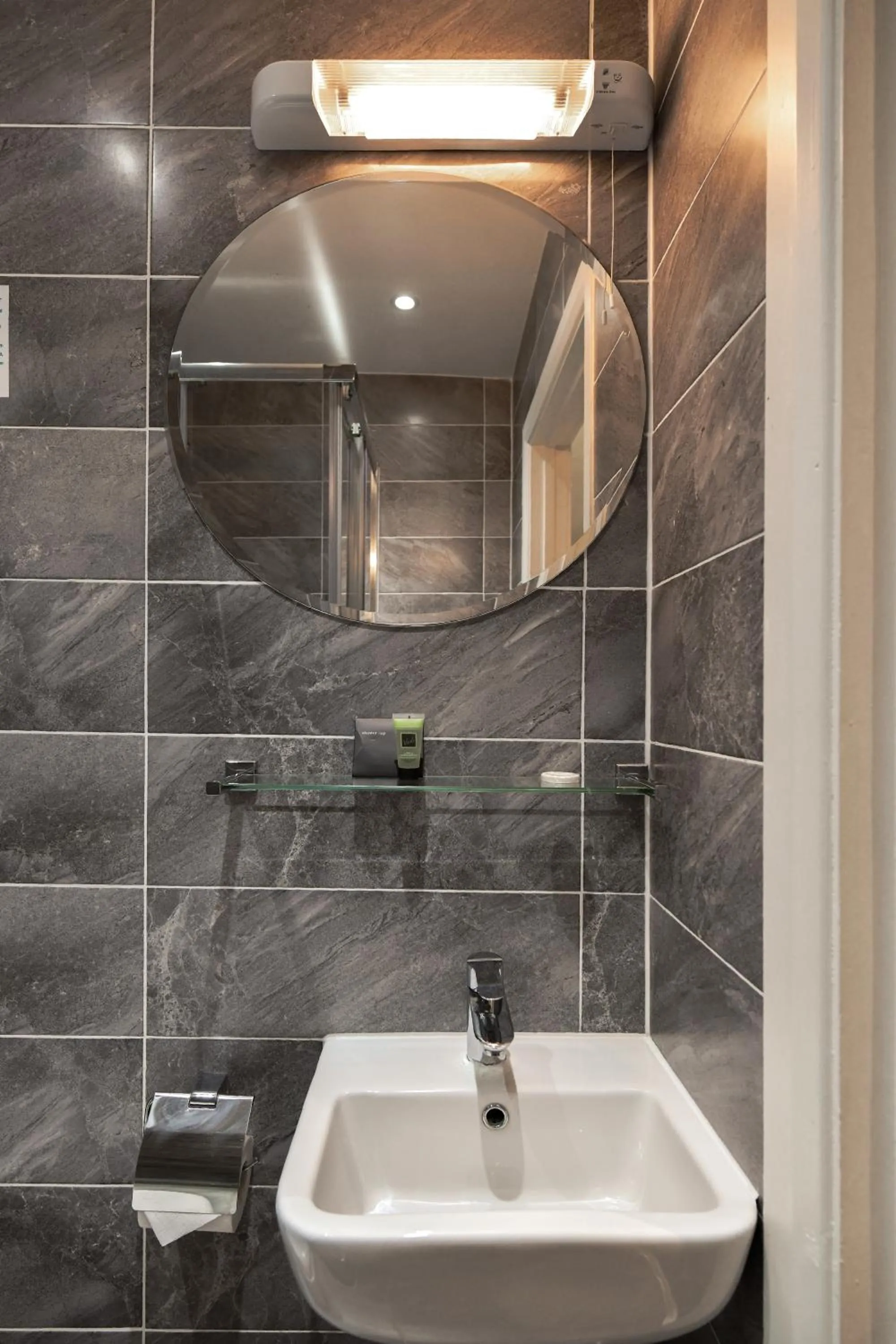 Bathroom in Queens Park Premier London Hyde Park