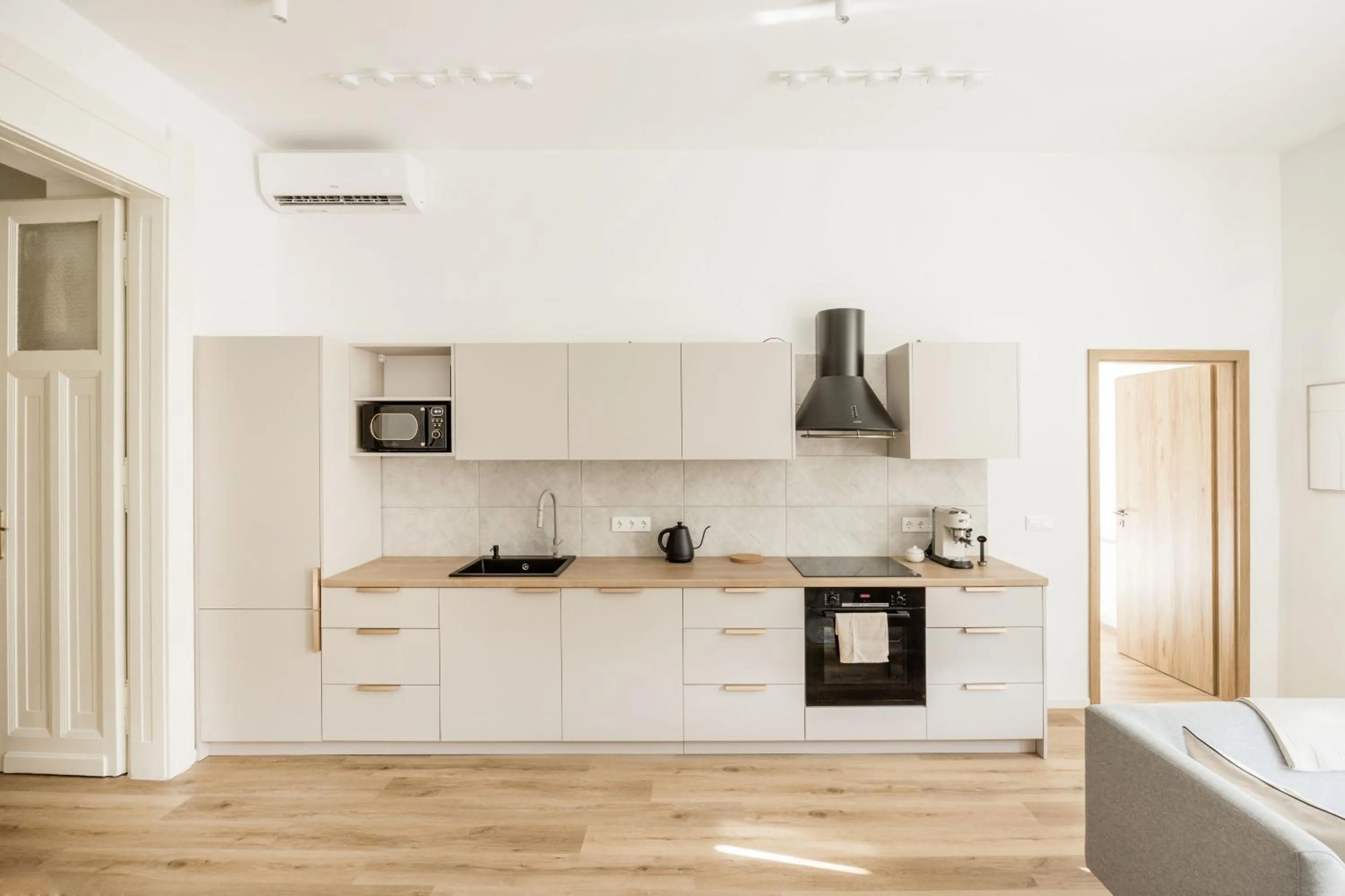 Natural Harmony Apartment